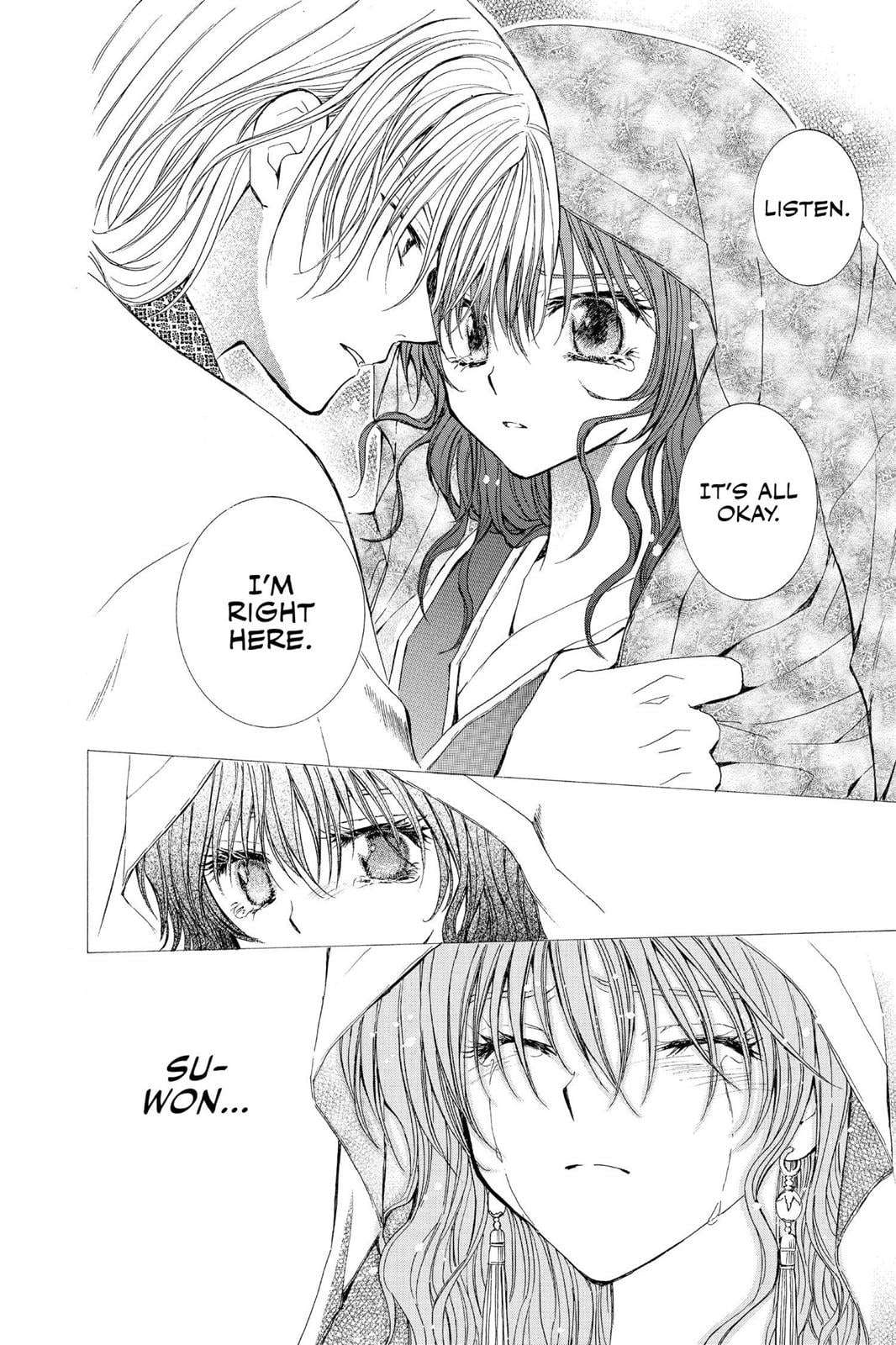 Read Yona of the Dawn EN Manga Online