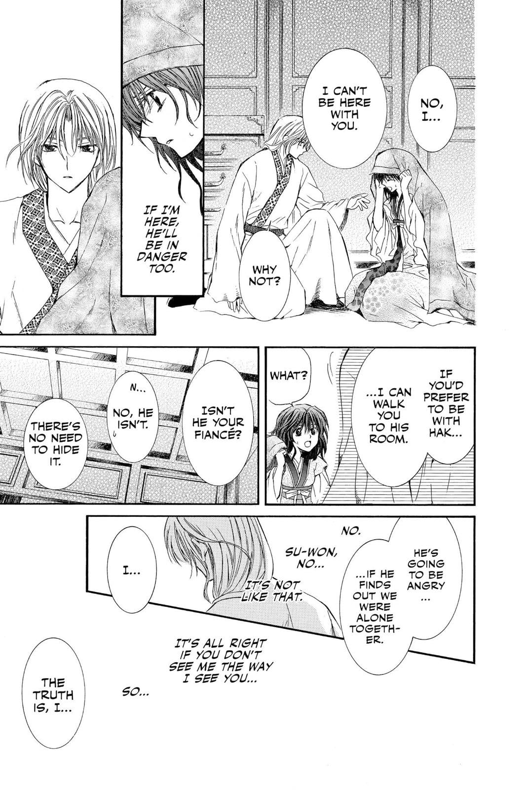 Read Yona of the Dawn EN Manga Online