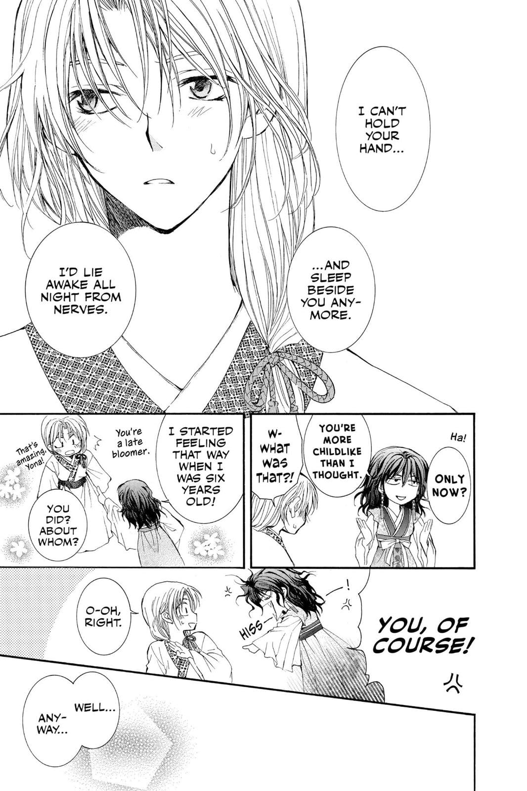 Read Yona of the Dawn EN Manga Online