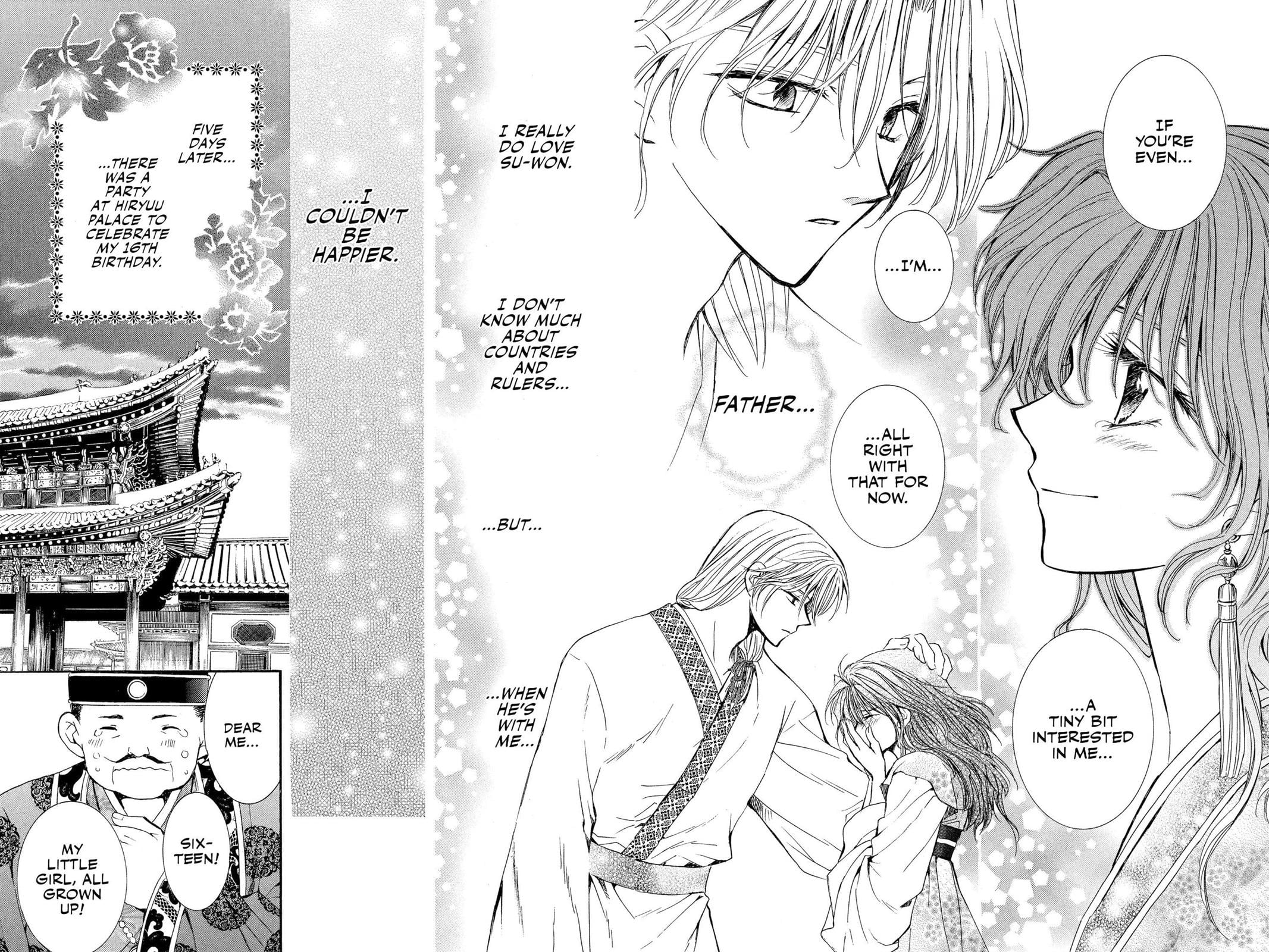 Read Yona of the Dawn EN Manga Online