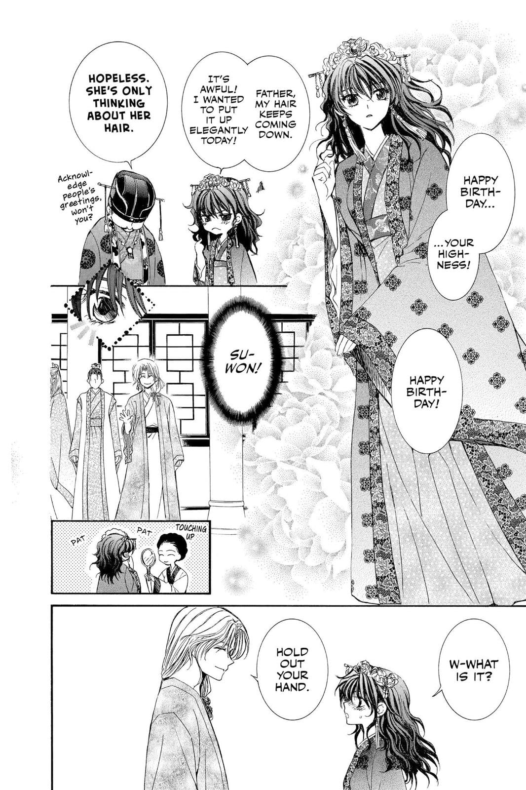 Read Yona of the Dawn EN Manga Online