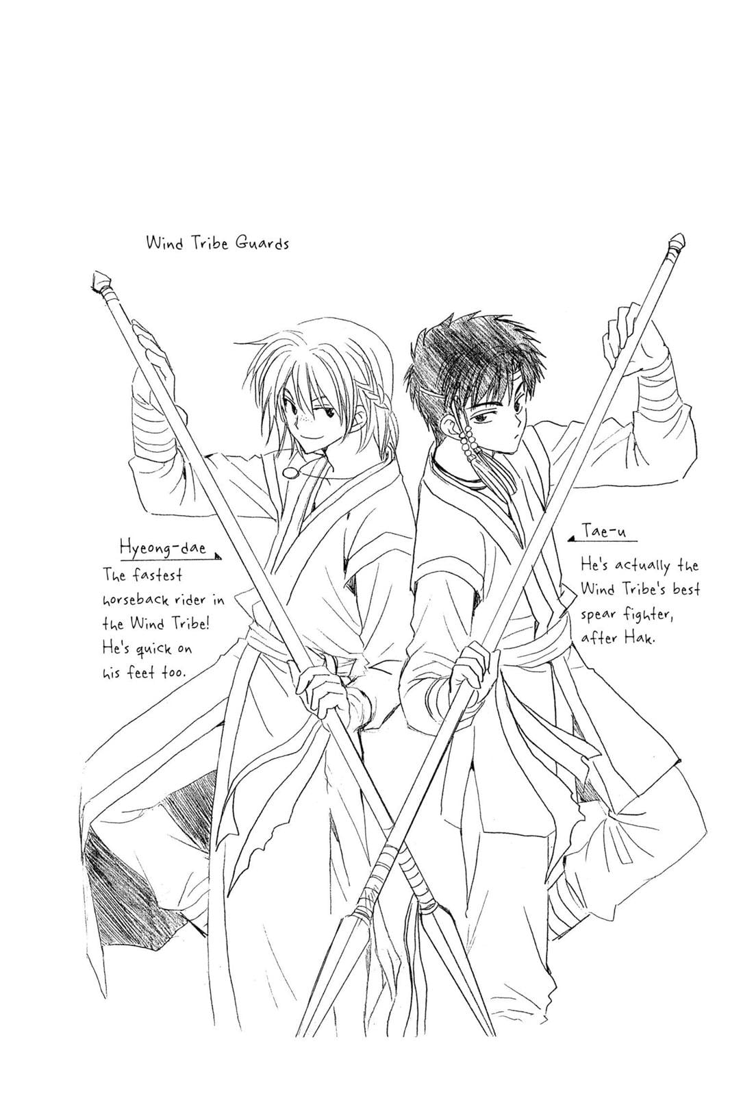 Read Yona of the Dawn EN Manga Online