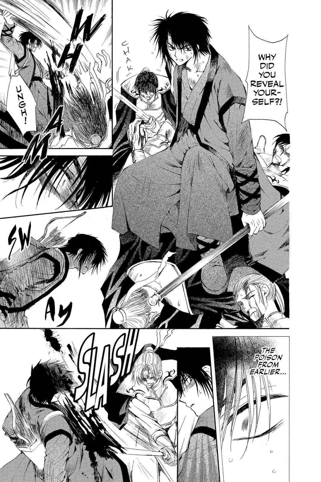 Read Yona of the Dawn EN Manga Online