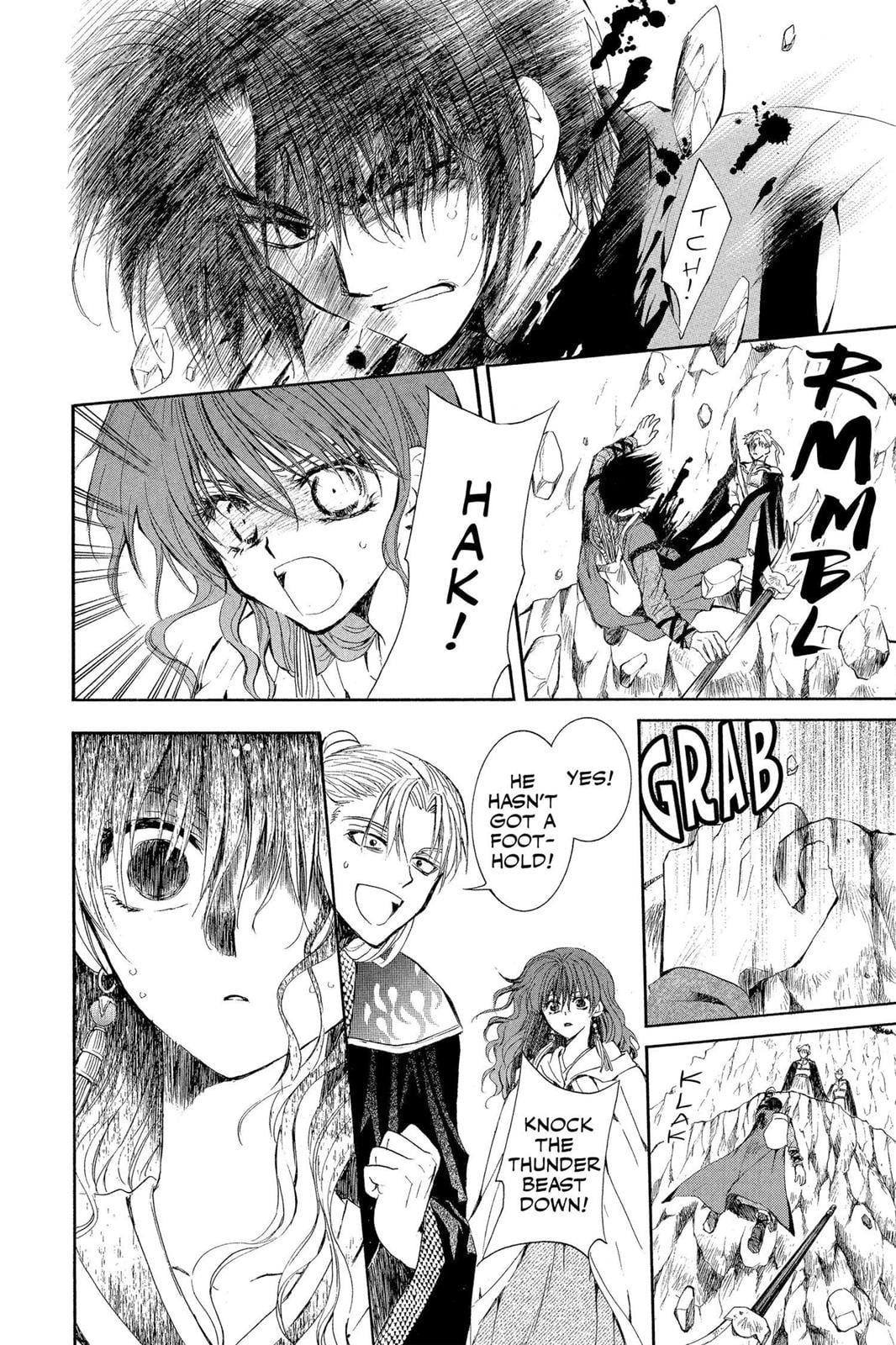 Read Yona of the Dawn EN Manga Online