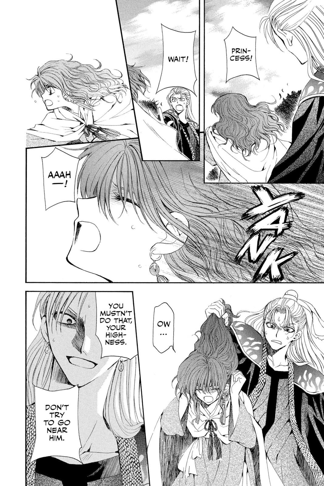 Read Yona of the Dawn EN Manga Online
