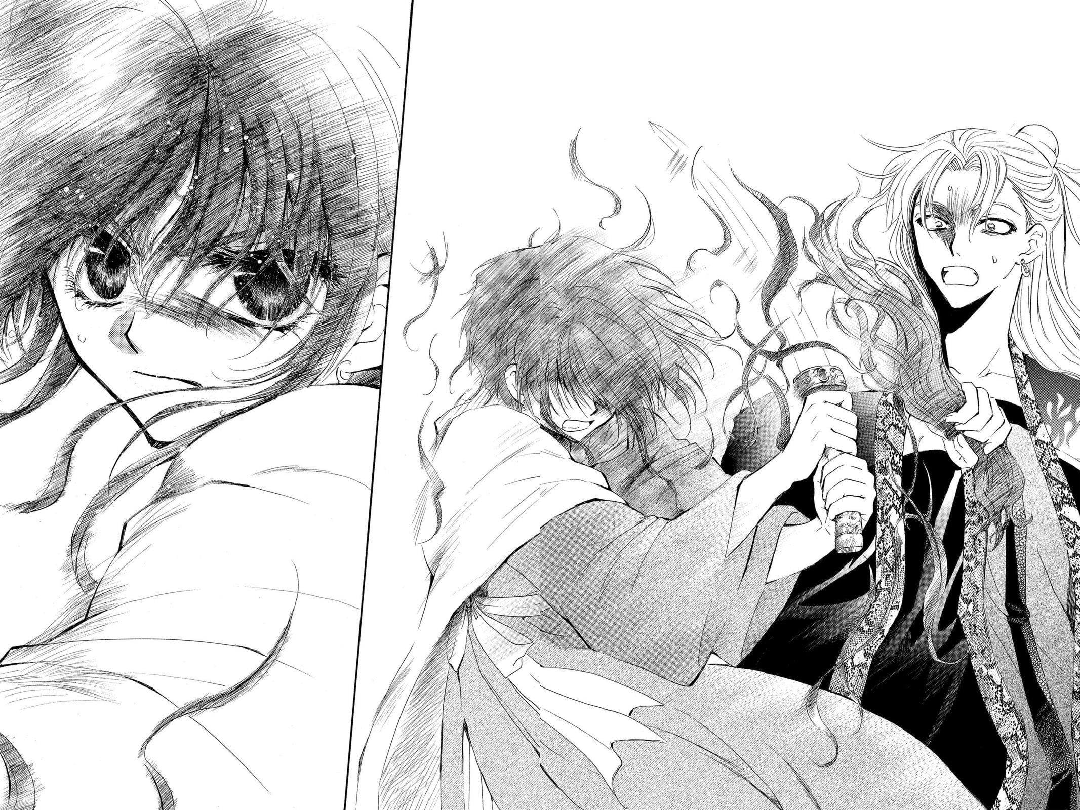 Read Yona of the Dawn EN Manga Online