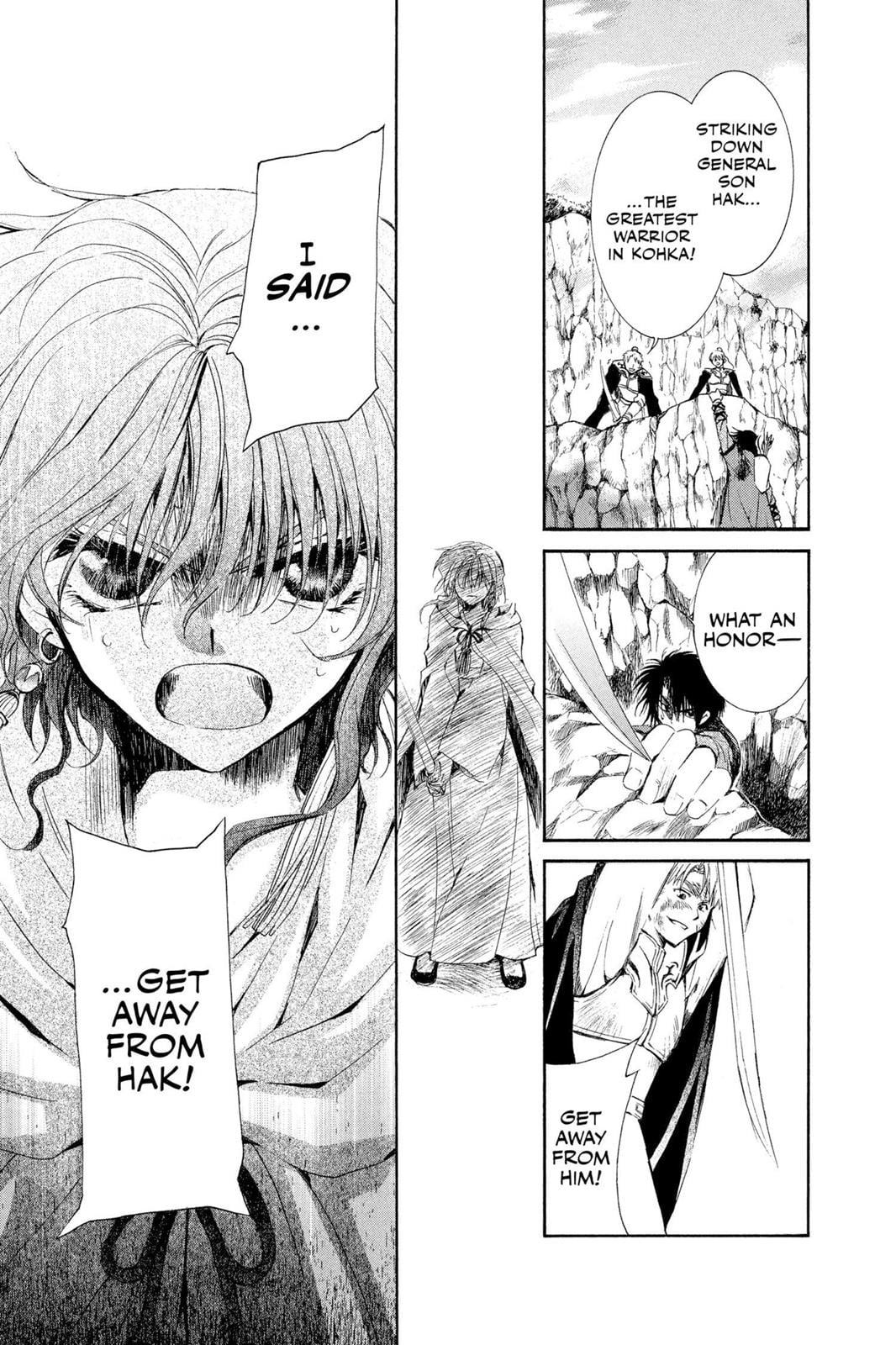 Read Yona of the Dawn EN Manga Online