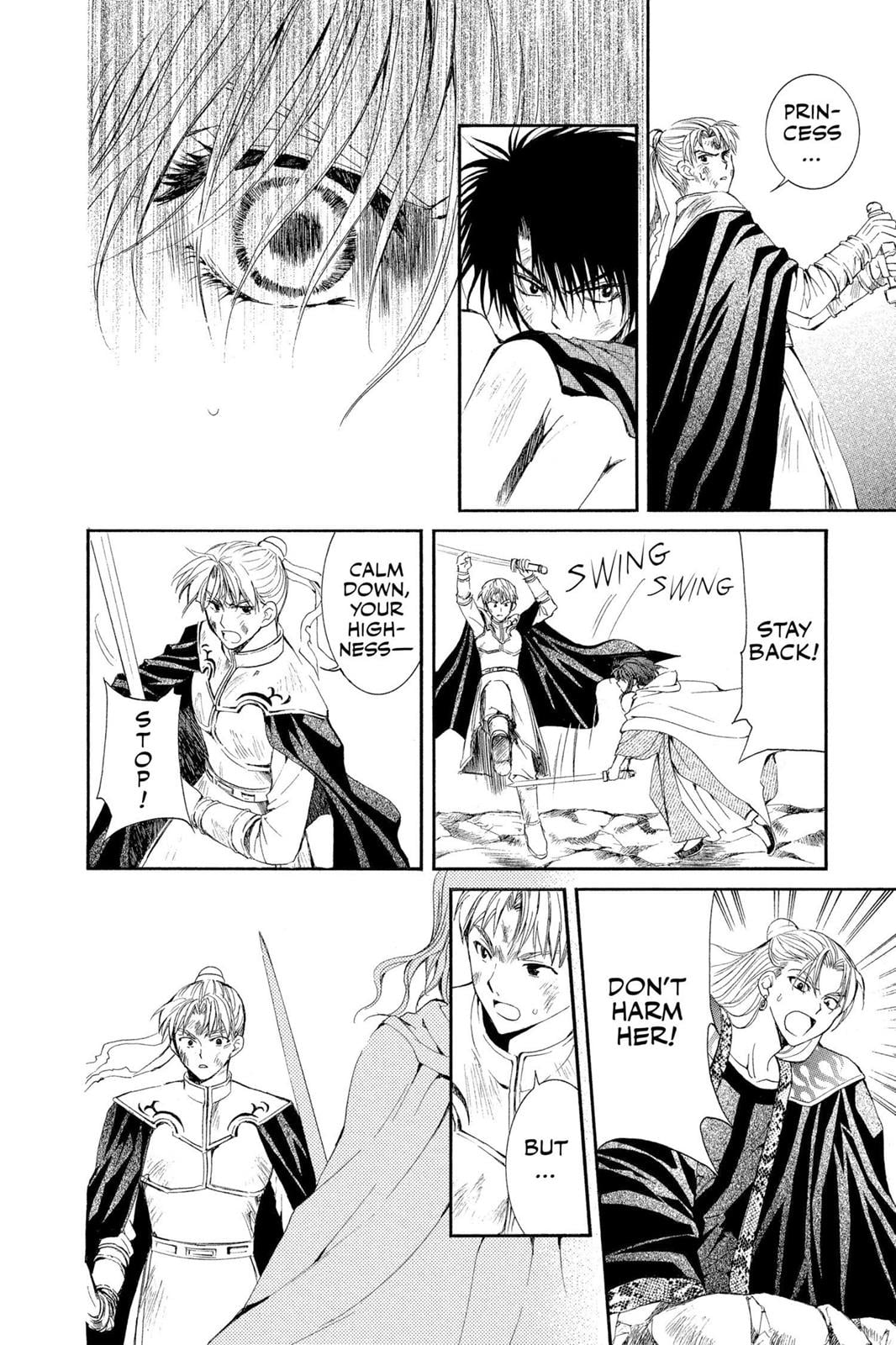 Read Yona of the Dawn EN Manga Online