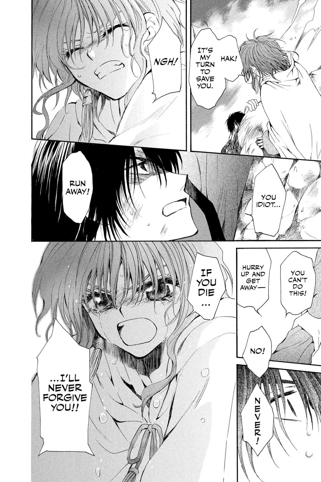 Read Yona of the Dawn EN Manga Online
