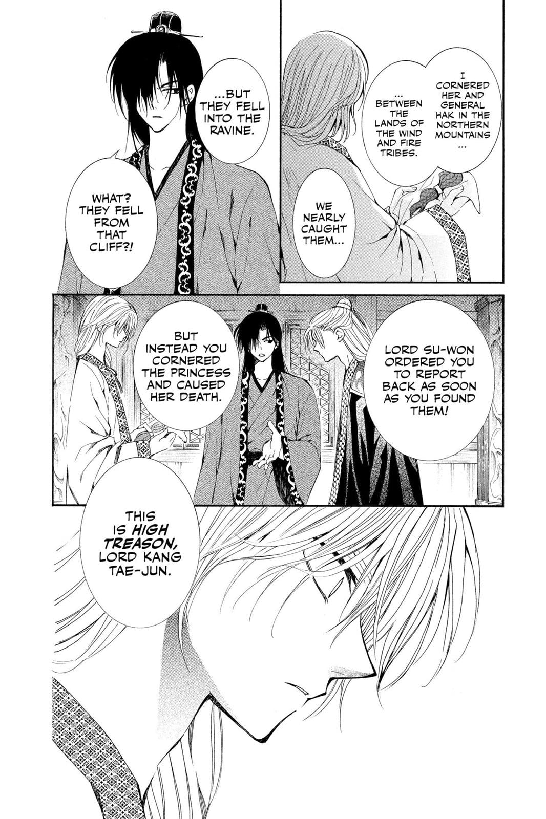 Read Yona of the Dawn EN Manga Online