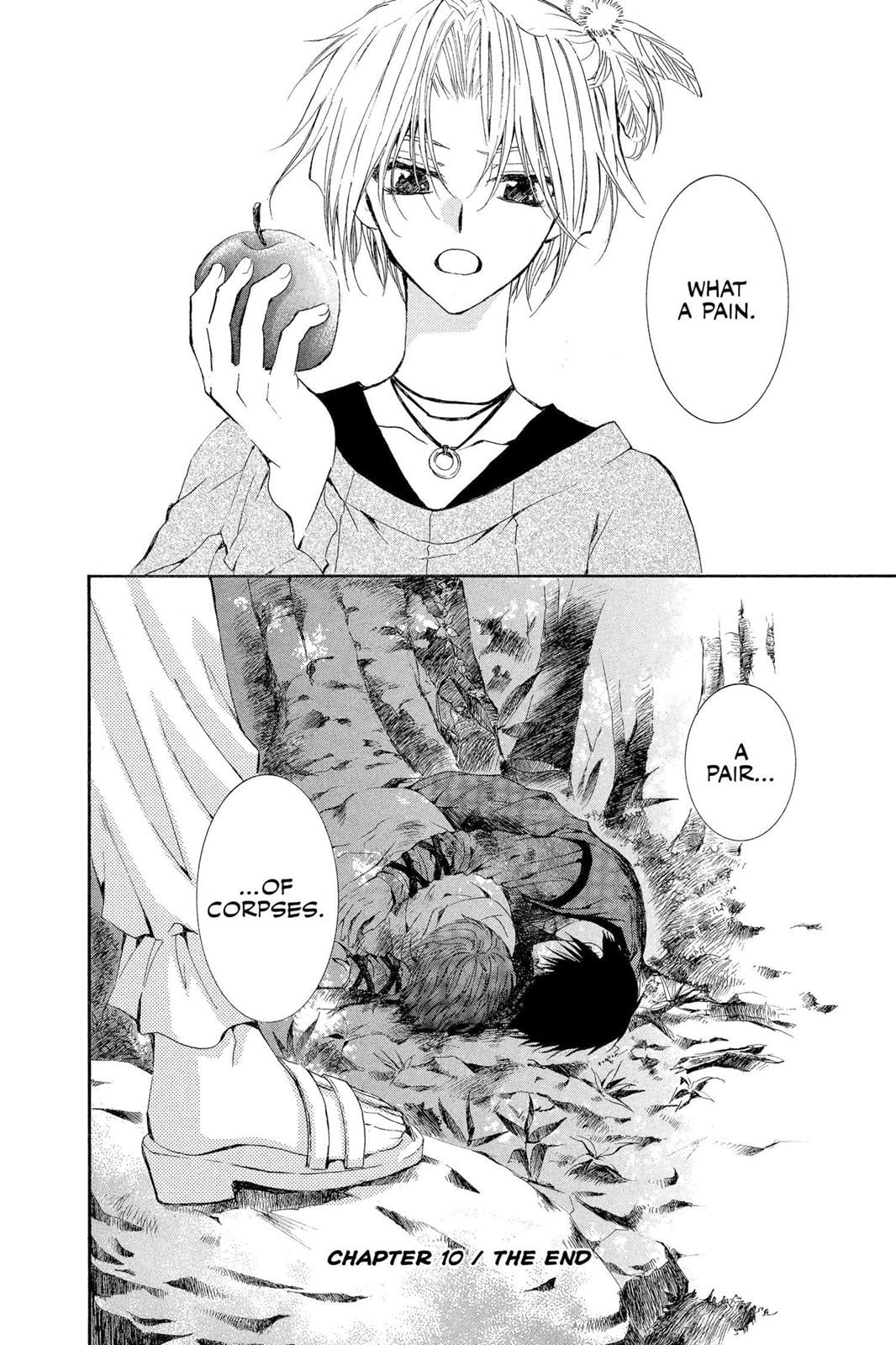 Read Yona of the Dawn EN Manga Online