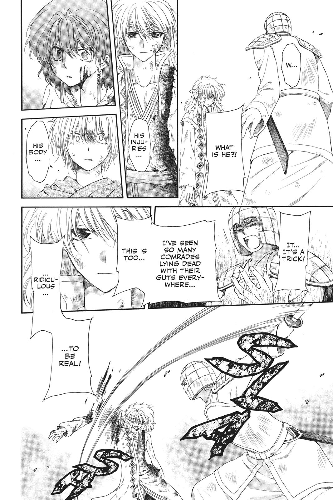 Read Yona of the Dawn EN Manga Online