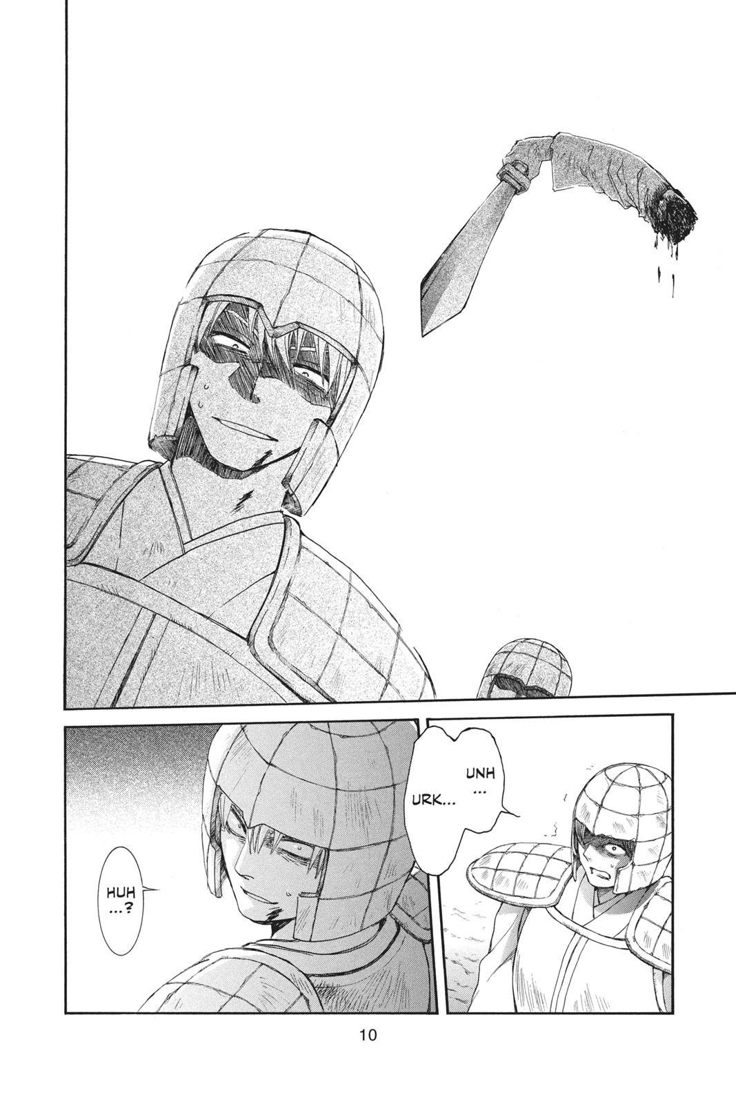 Read Yona of the Dawn EN Manga Online