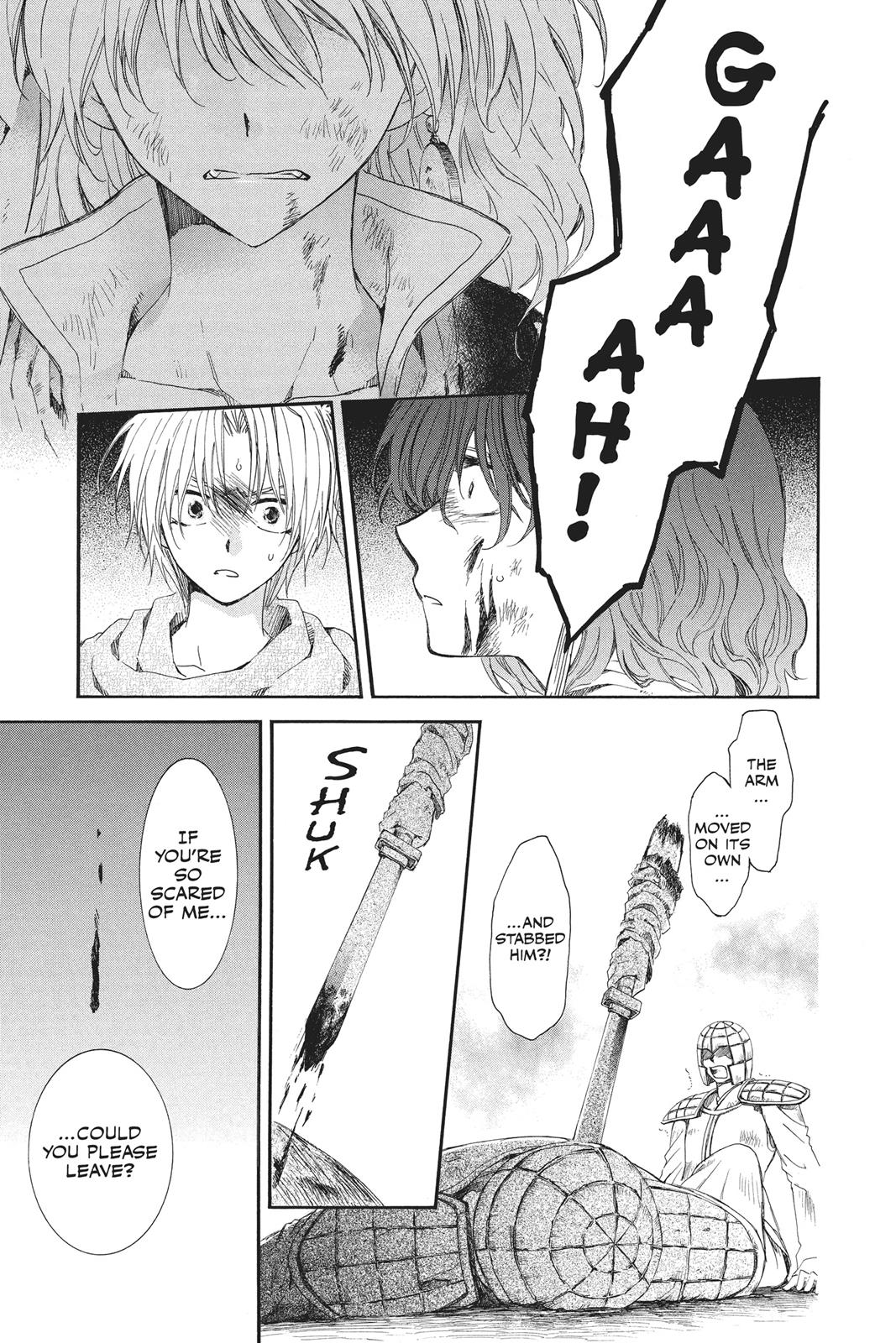 Read Yona of the Dawn EN Manga Online