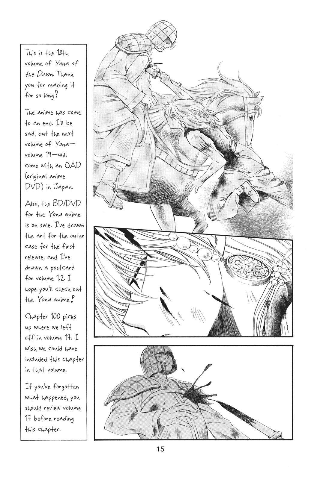 Read Yona of the Dawn EN Manga Online