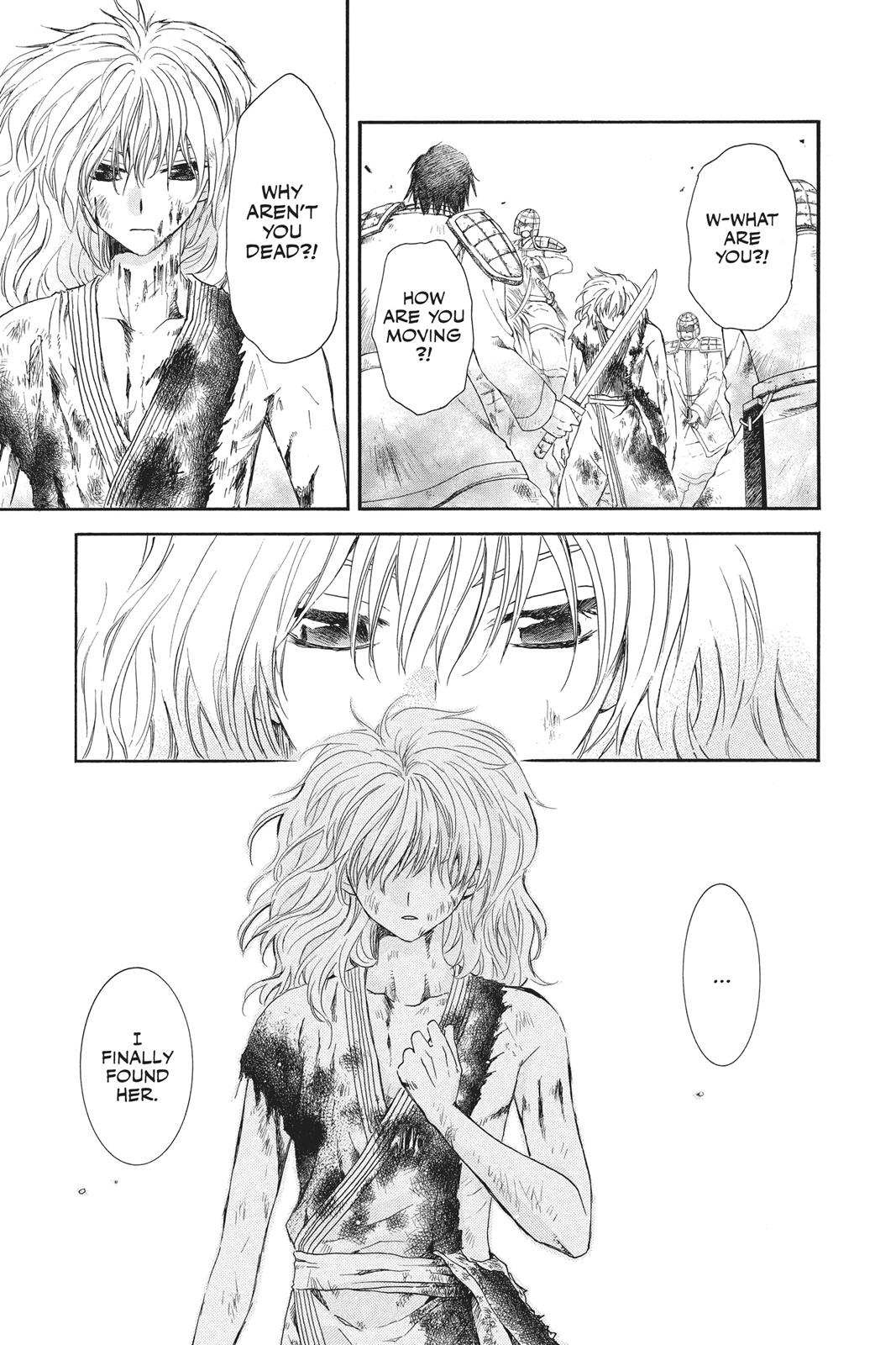 Read Yona of the Dawn EN Manga Online