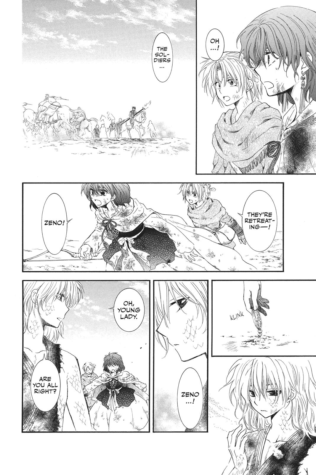 Read Yona of the Dawn EN Manga Online