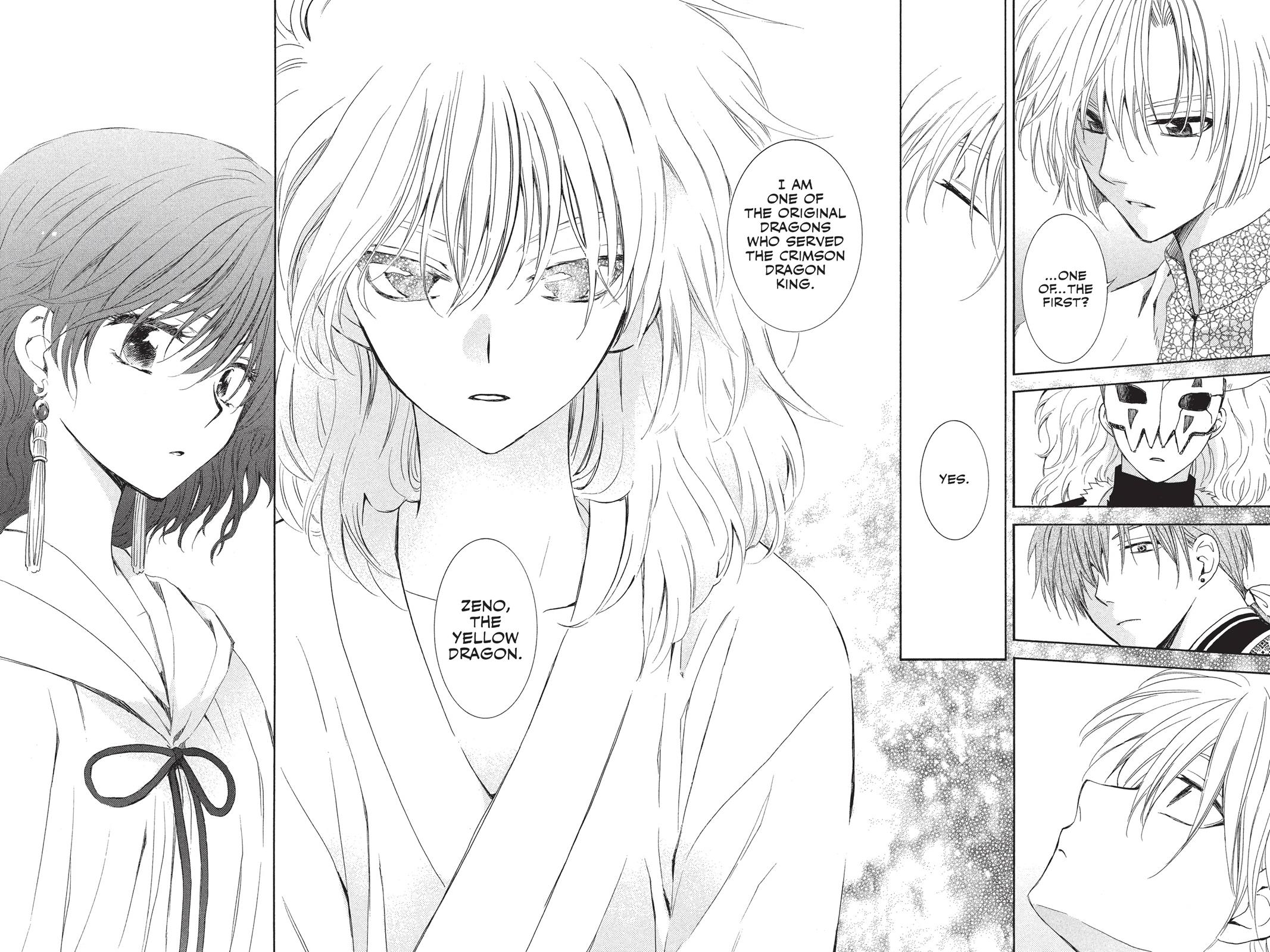 Read Yona of the Dawn EN Manga Online