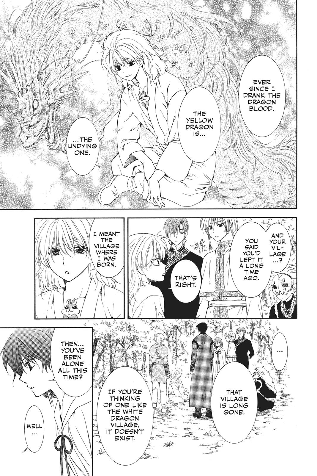 Read Yona of the Dawn EN Manga Online