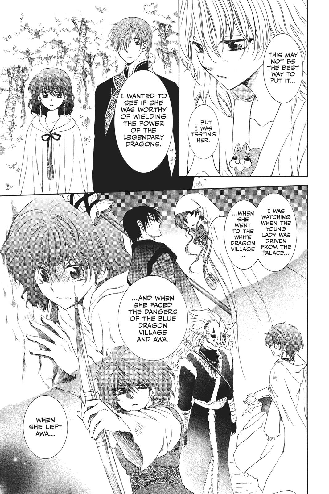 Read Yona of the Dawn EN Manga Online