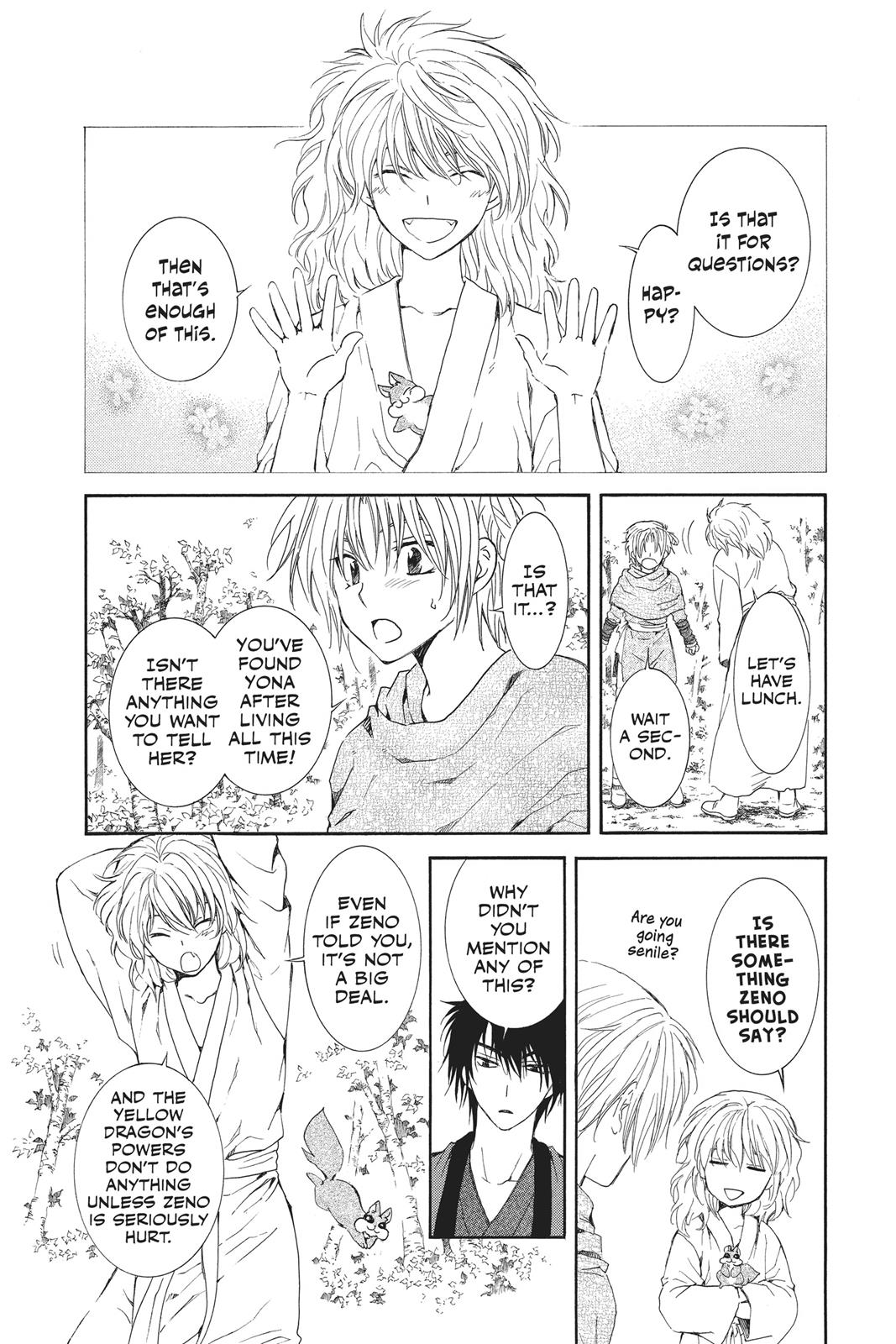 Read Yona of the Dawn EN Manga Online
