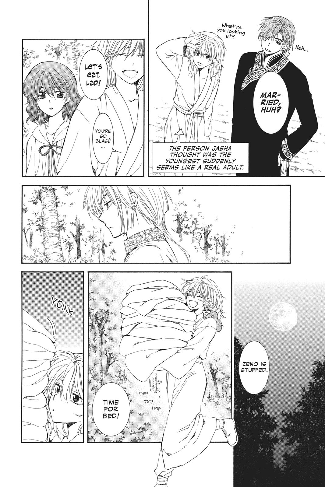 Read Yona of the Dawn EN Manga Online