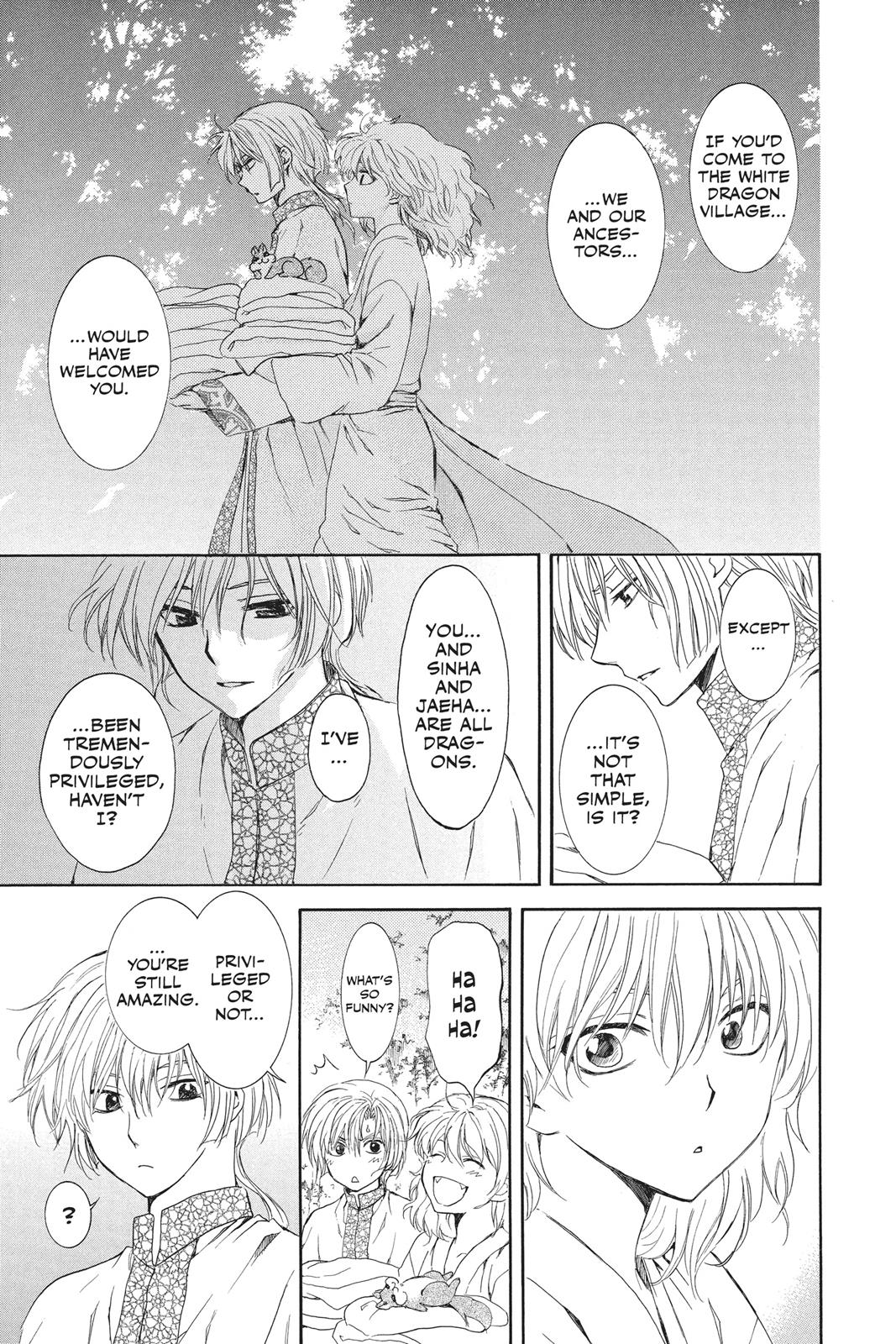 Read Yona of the Dawn EN Manga Online