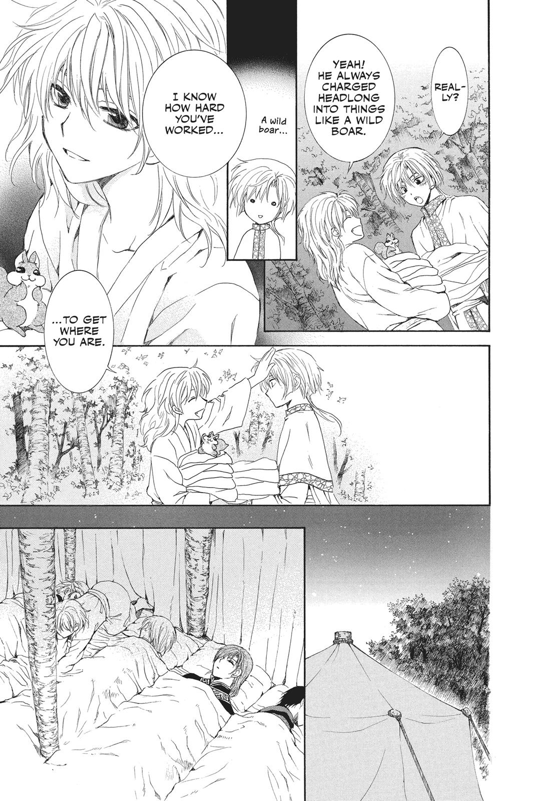 Read Yona of the Dawn EN Manga Online