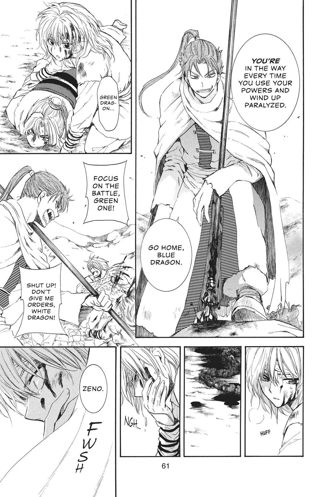 Read Yona of the Dawn EN Manga Online