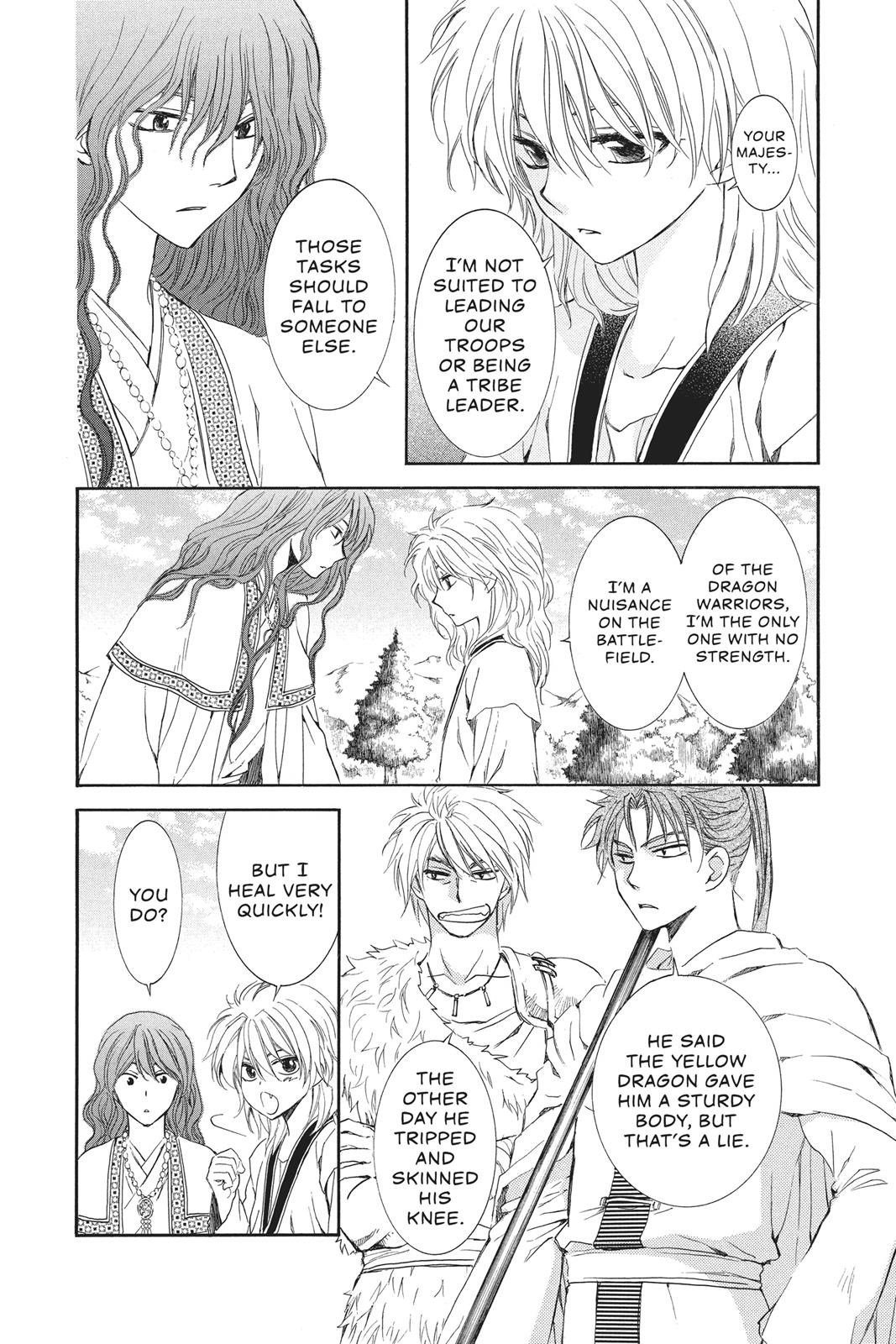Read Yona of the Dawn EN Manga Online