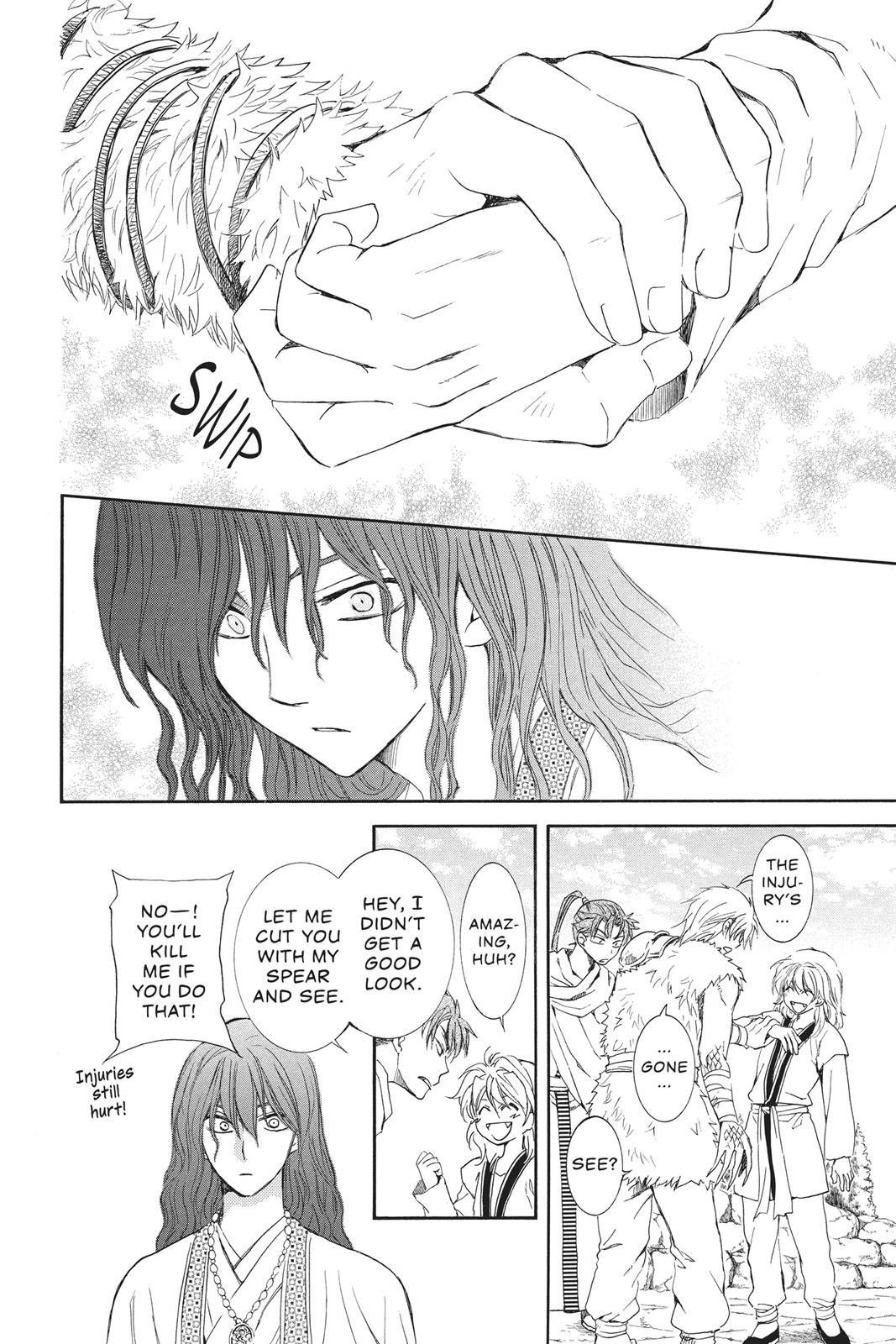 Read Yona of the Dawn EN Manga Online