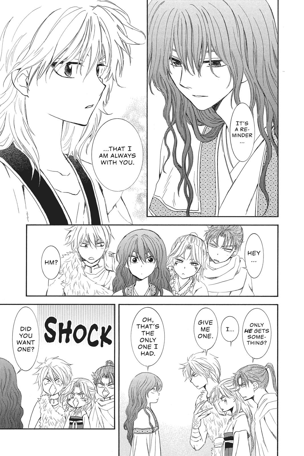 Read Yona of the Dawn EN Manga Online