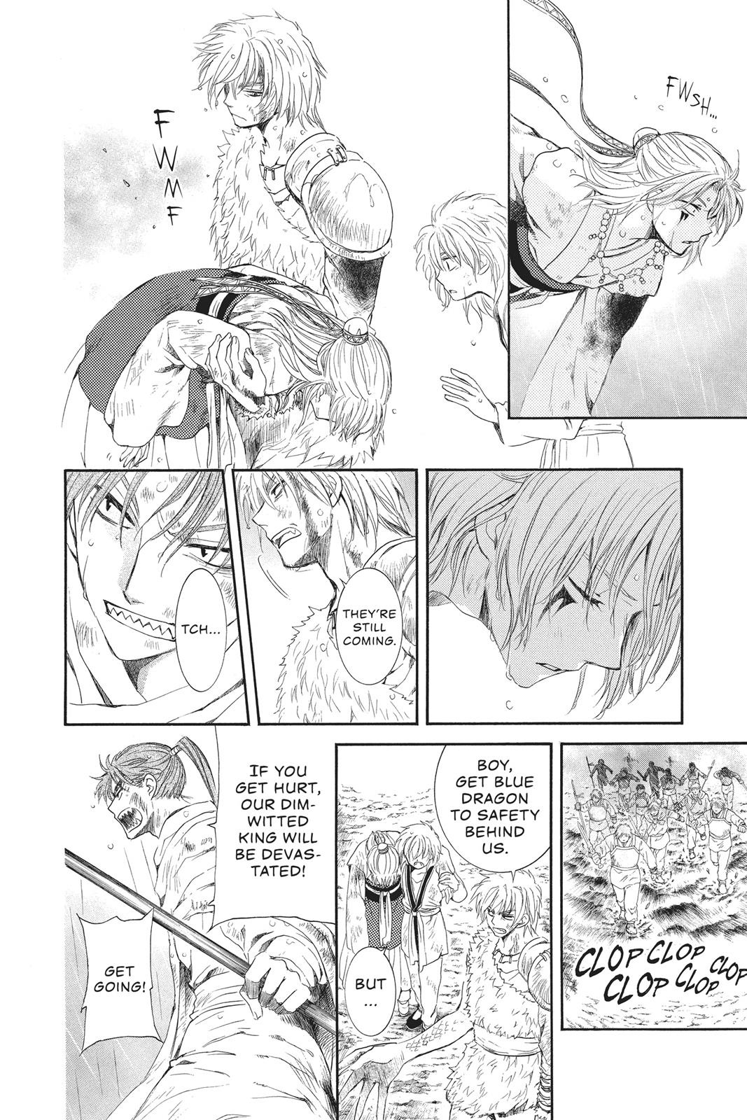 Read Yona of the Dawn EN Manga Online