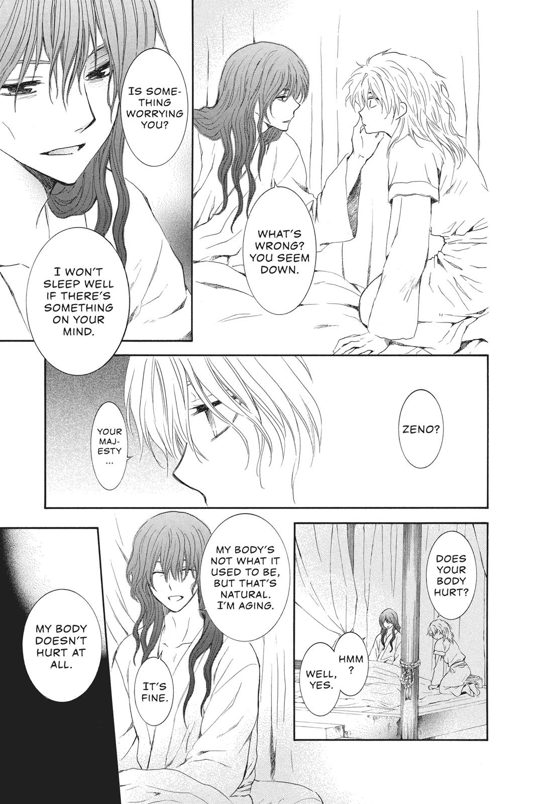Read Yona of the Dawn EN Manga Online