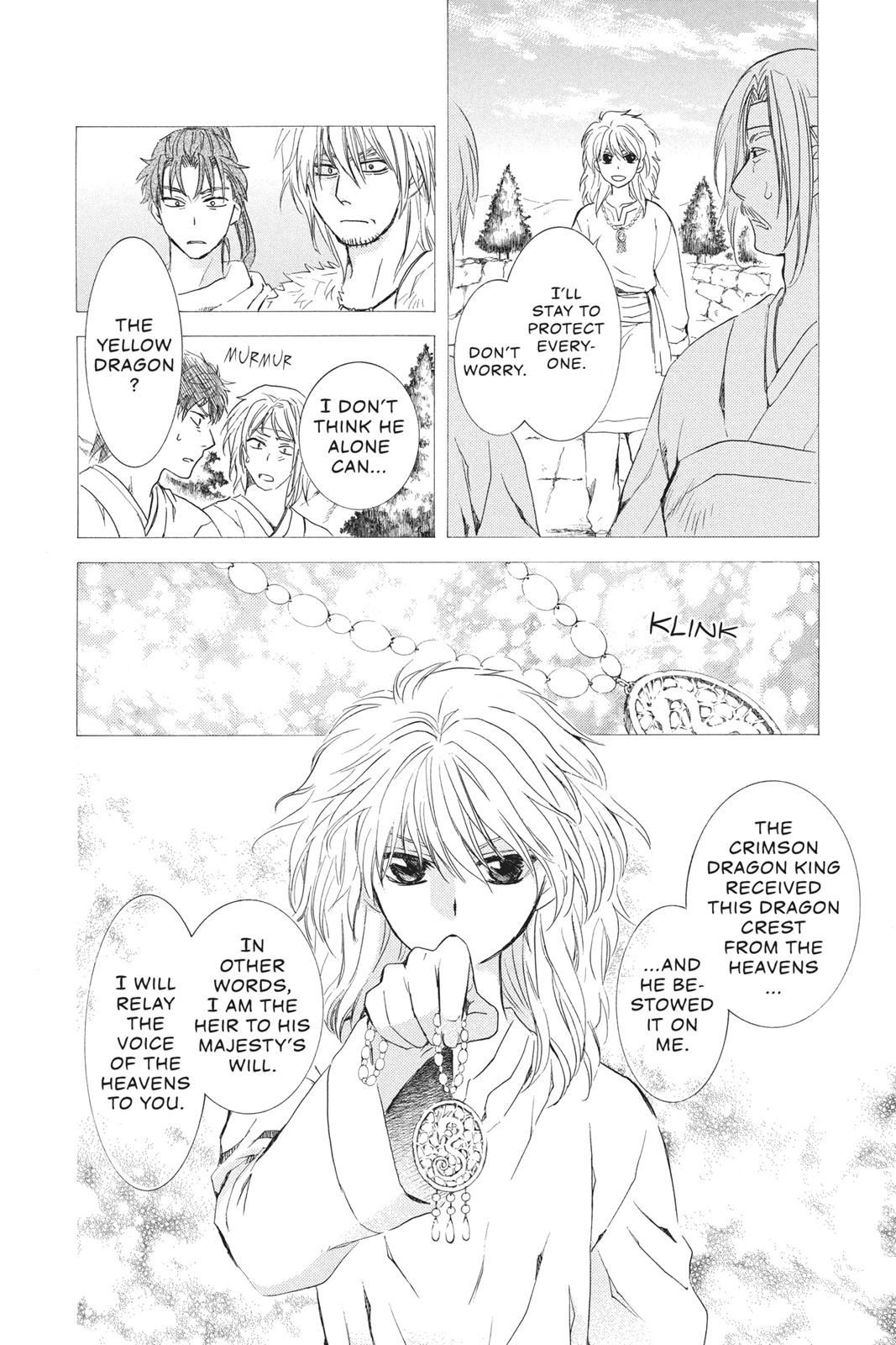 Read Yona of the Dawn EN Manga Online