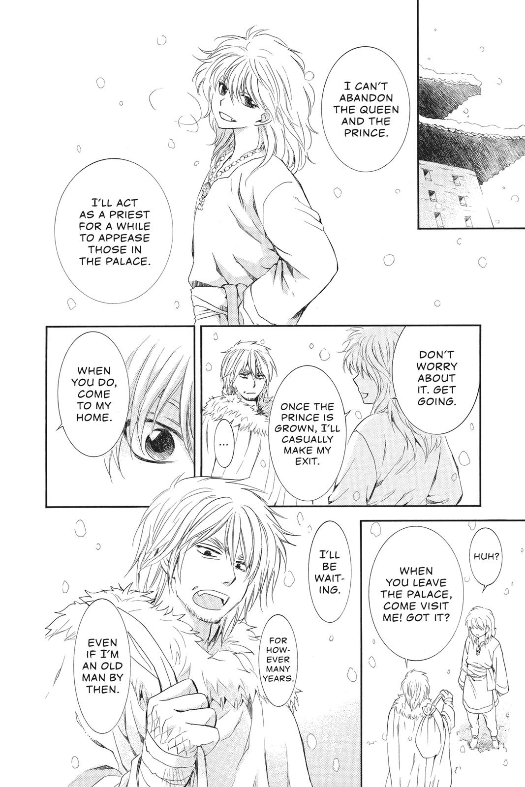 Read Yona of the Dawn EN Manga Online