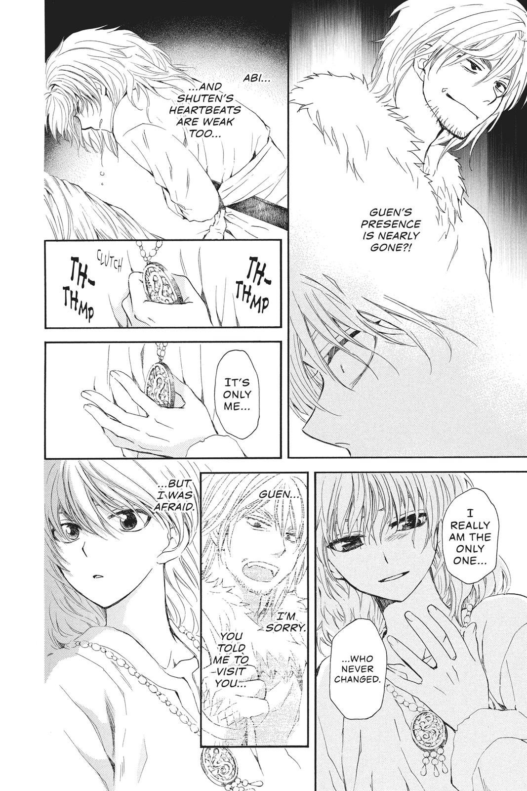 Read Yona of the Dawn EN Manga Online