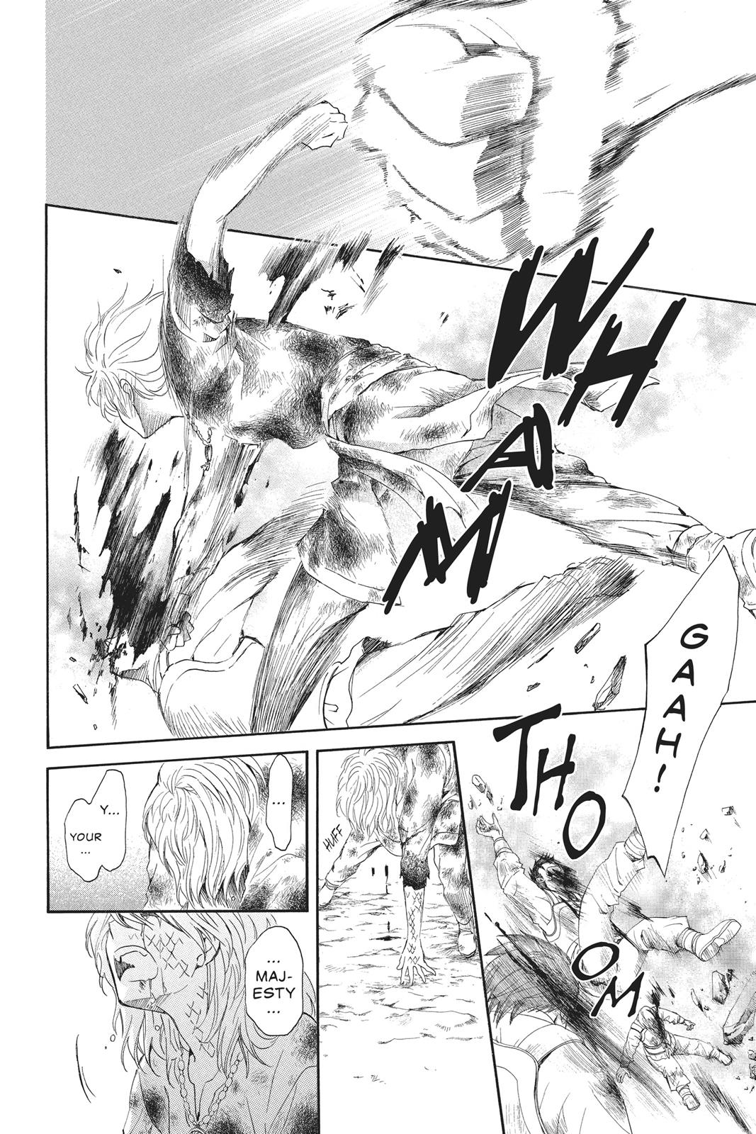 Read Yona of the Dawn EN Manga Online