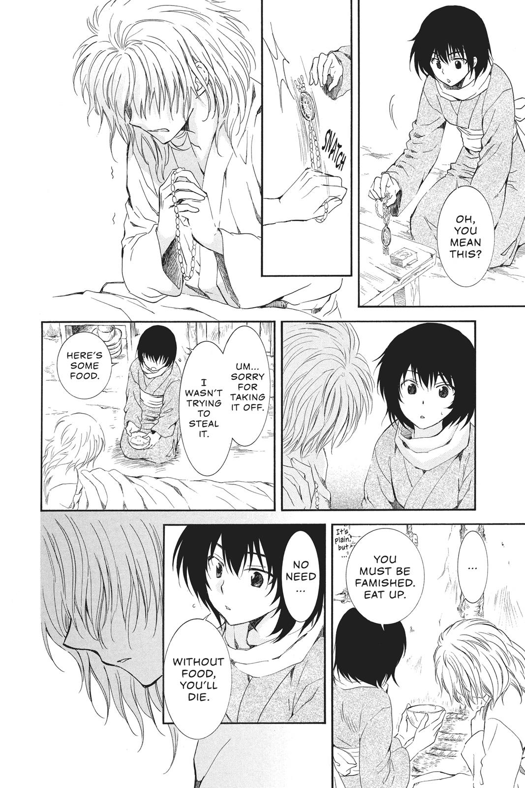 Read Yona of the Dawn EN Manga Online