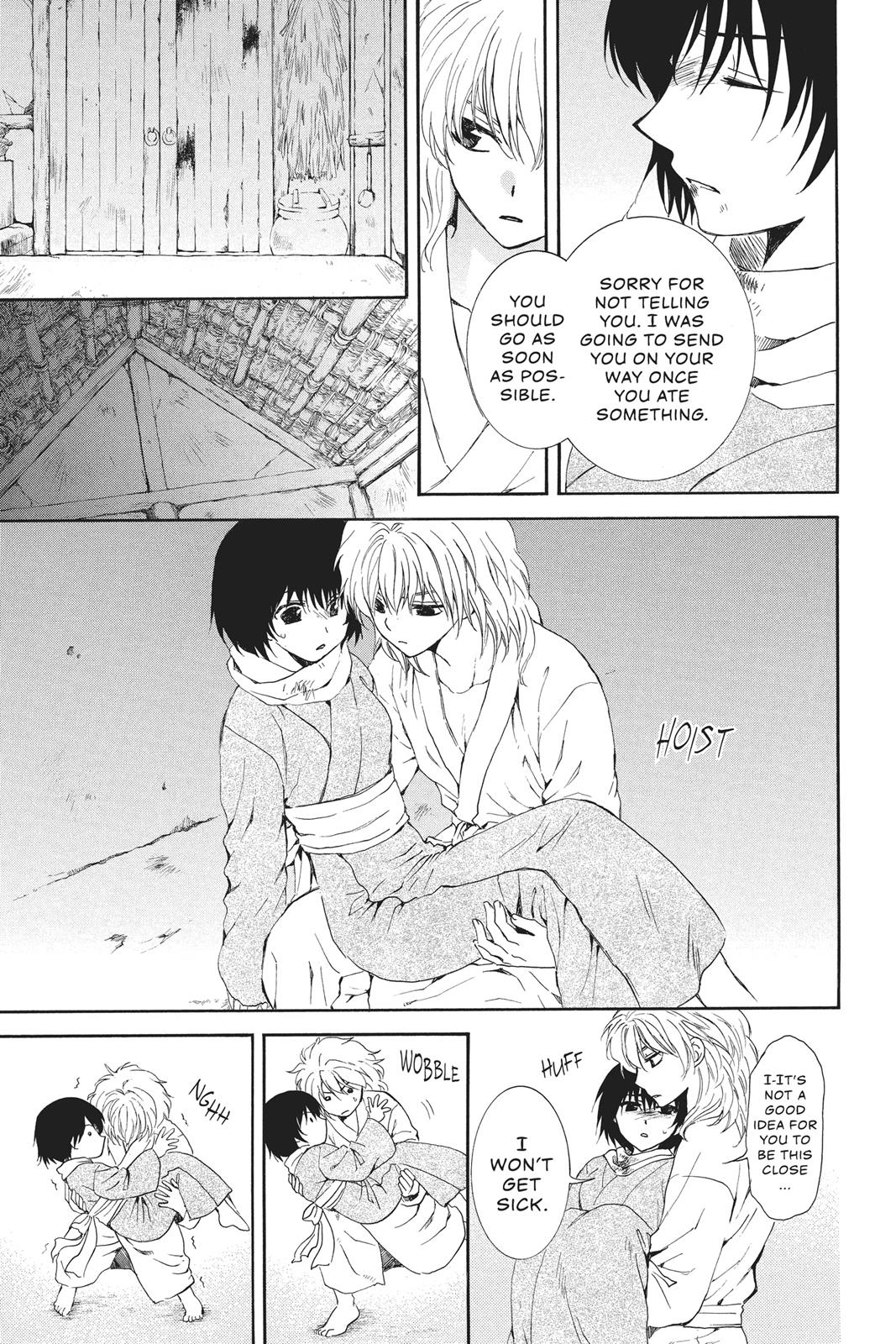 Read Yona of the Dawn EN Manga Online