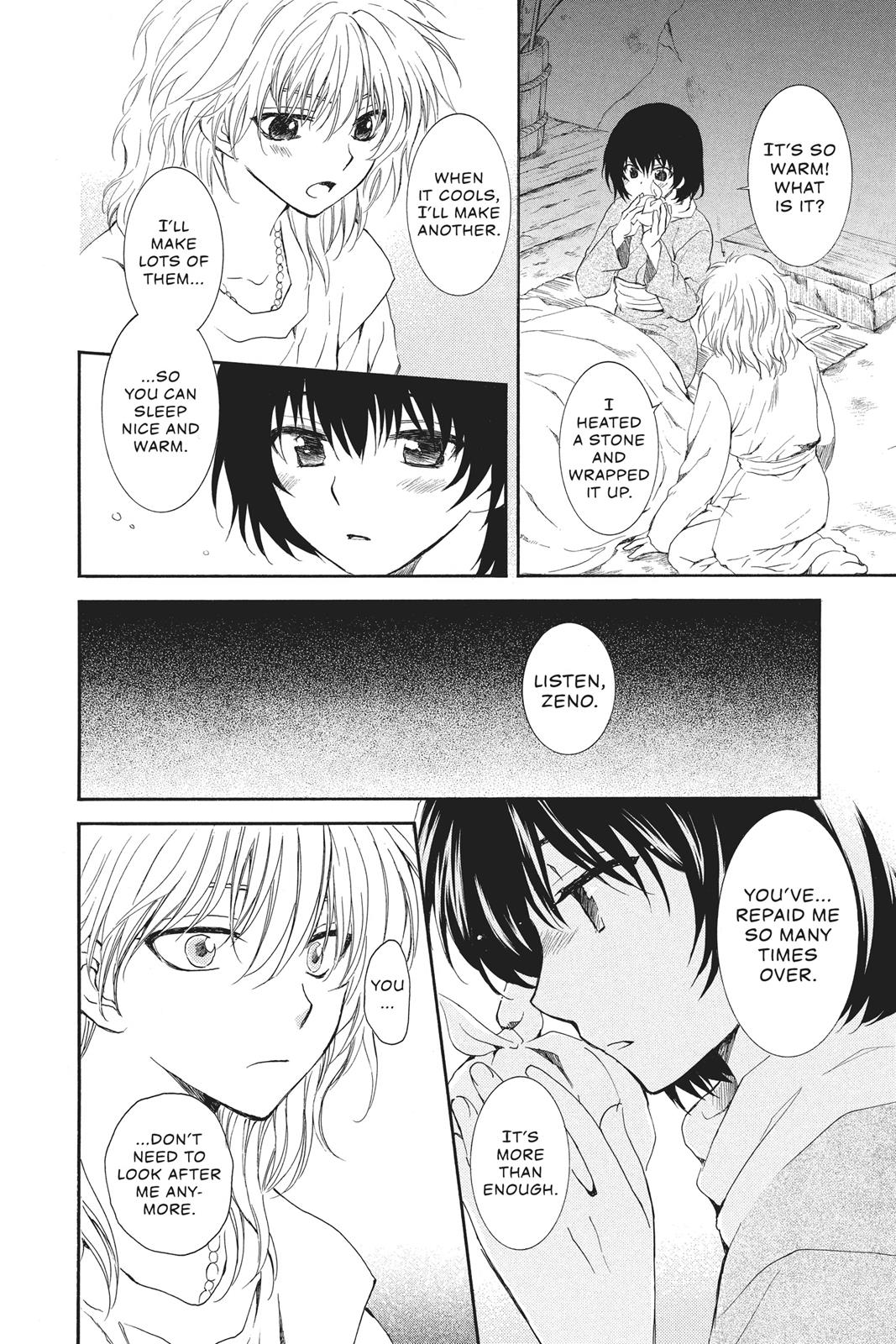 Read Yona of the Dawn EN Manga Online