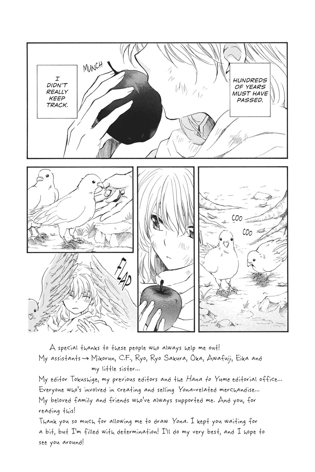 Read Yona of the Dawn EN Manga Online