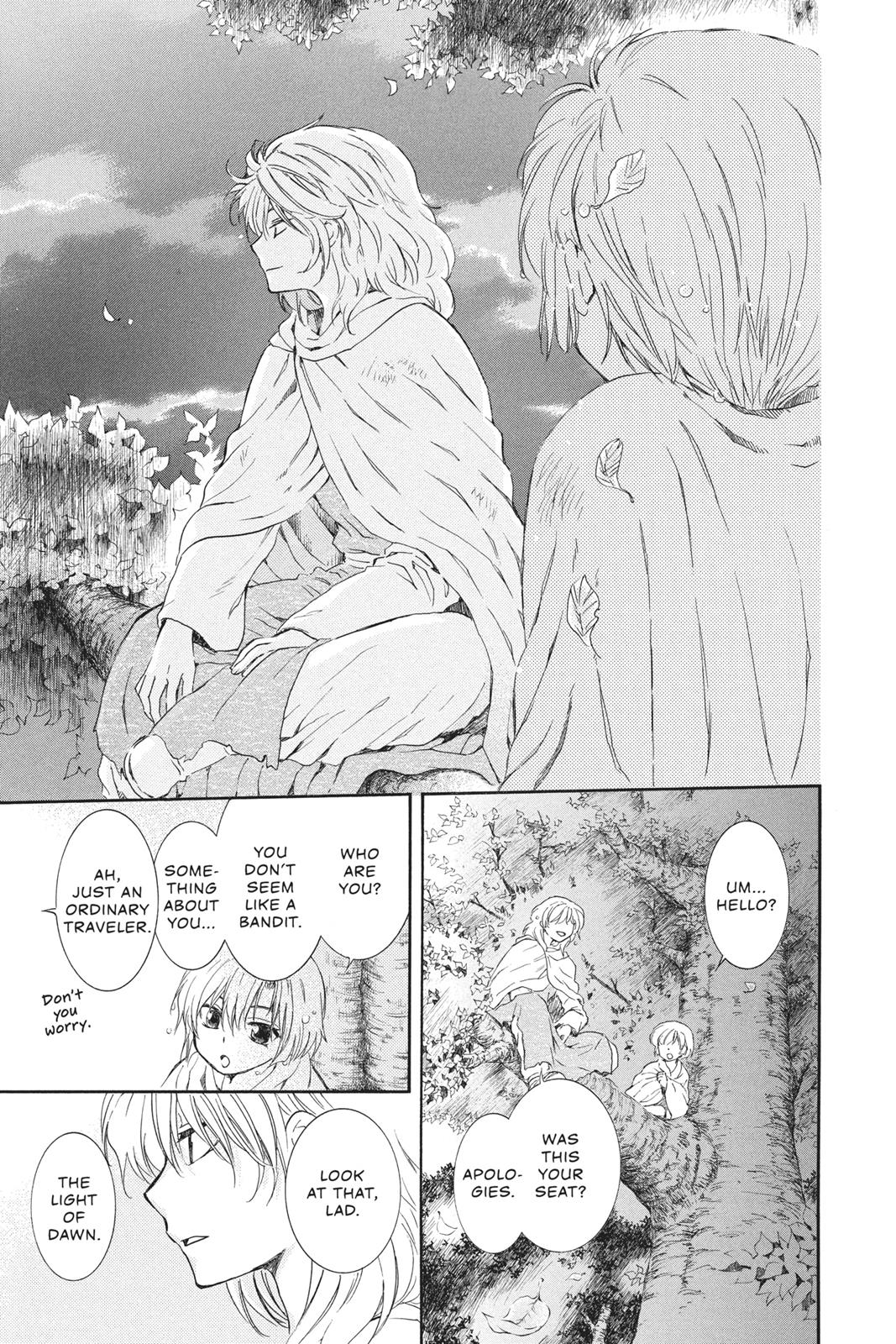 Read Yona of the Dawn EN Manga Online