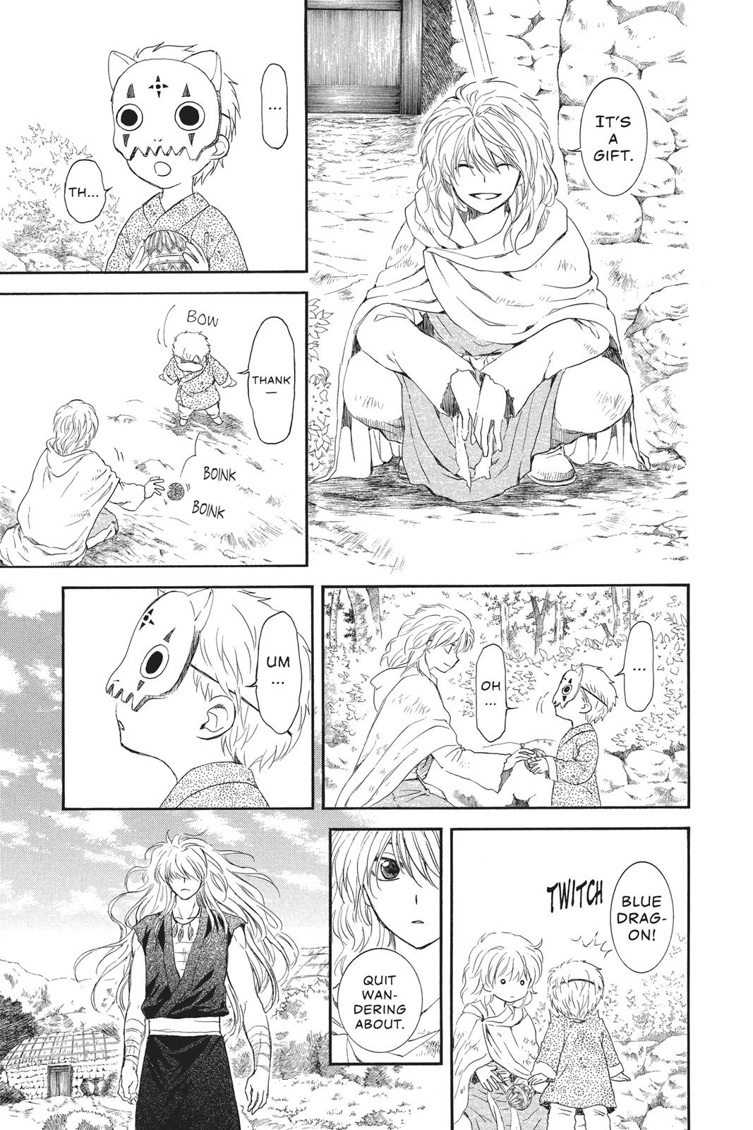 Read Yona of the Dawn EN Manga Online