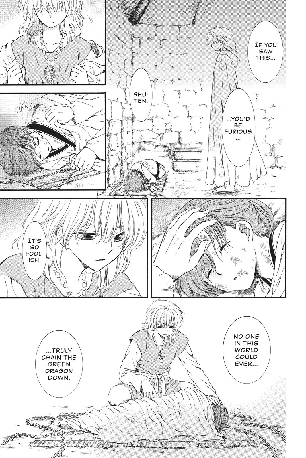 Read Yona of the Dawn EN Manga Online