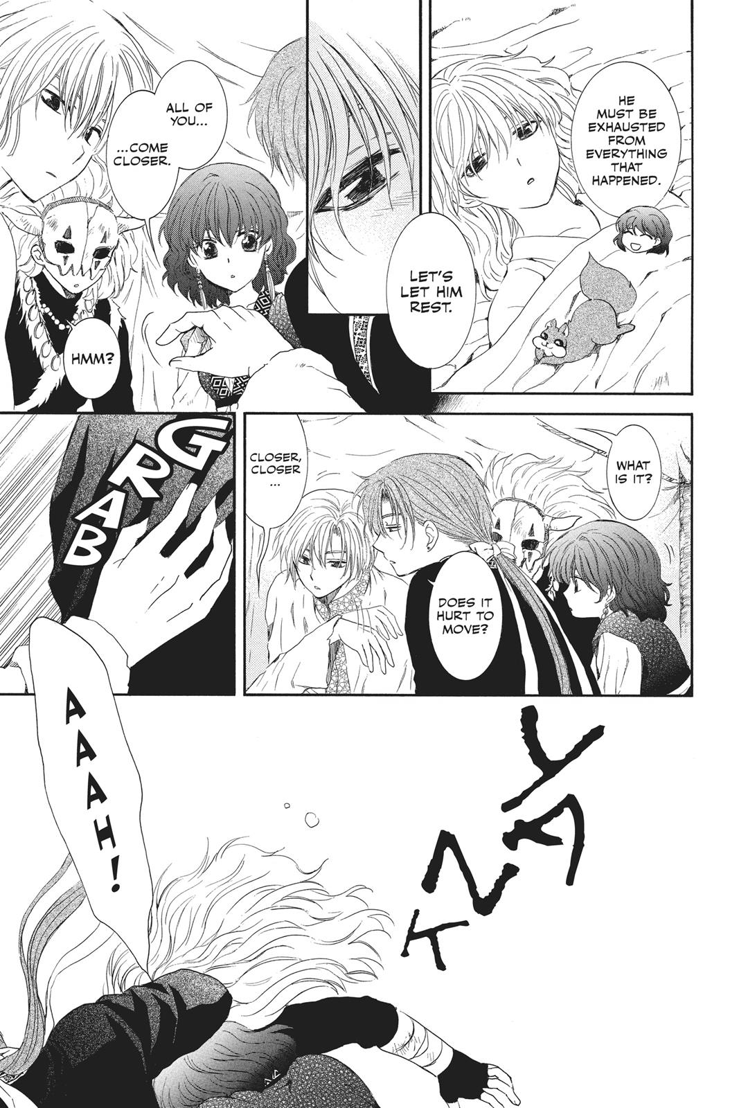 Read Yona of the Dawn EN Manga Online