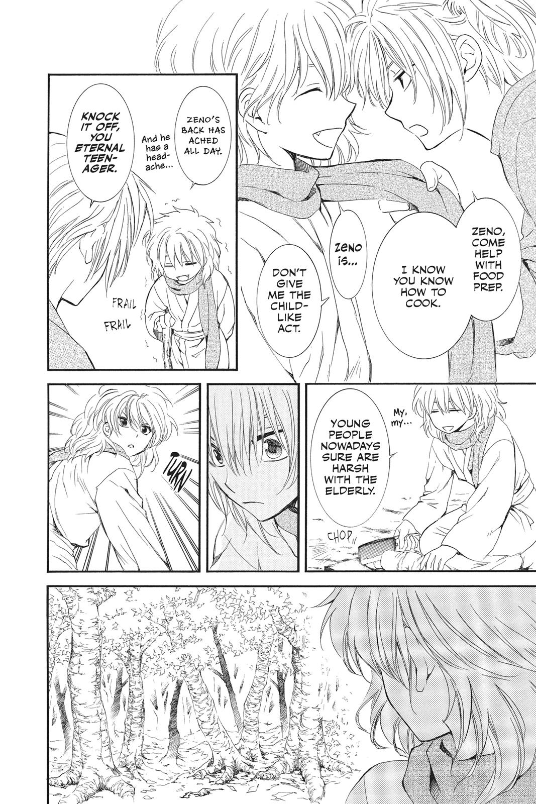 Read Yona of the Dawn EN Manga Online