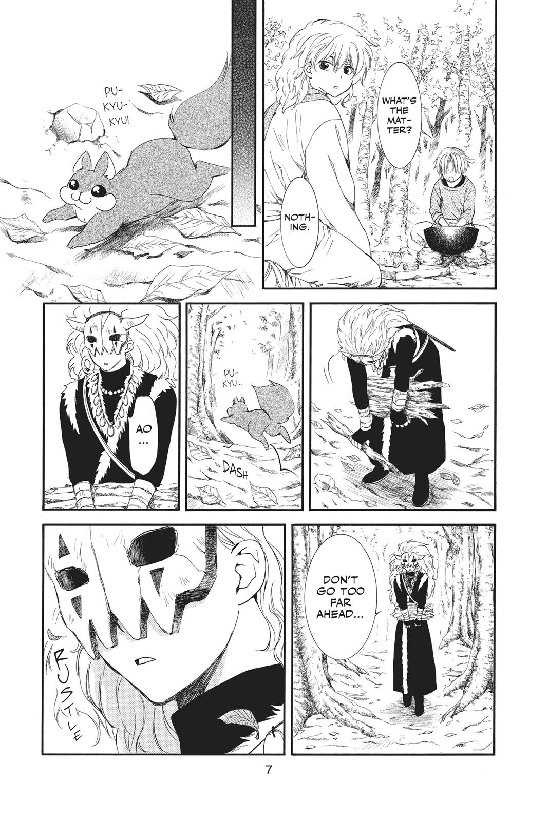 Read Yona of the Dawn EN Manga Online