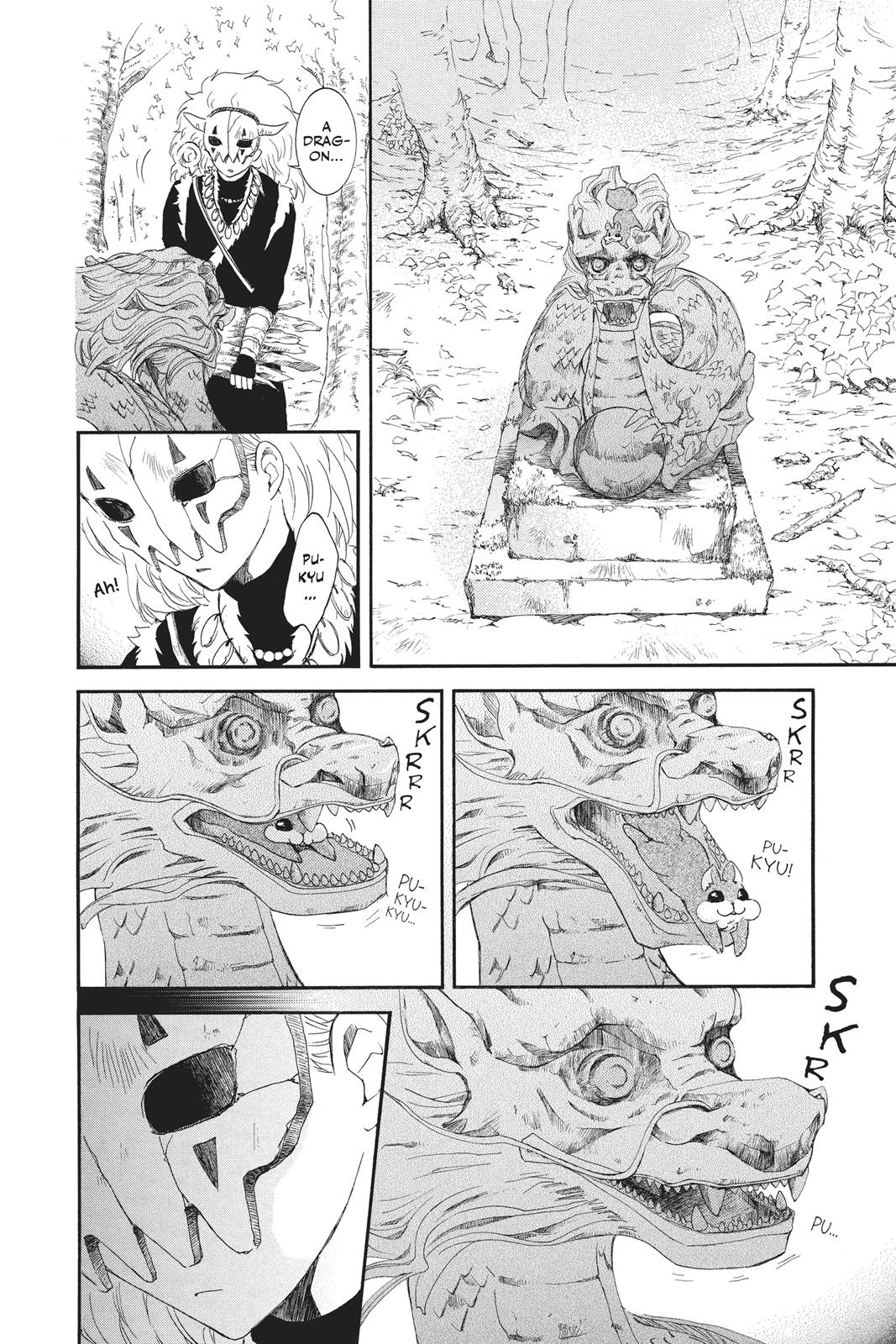 Read Yona of the Dawn EN Manga Online