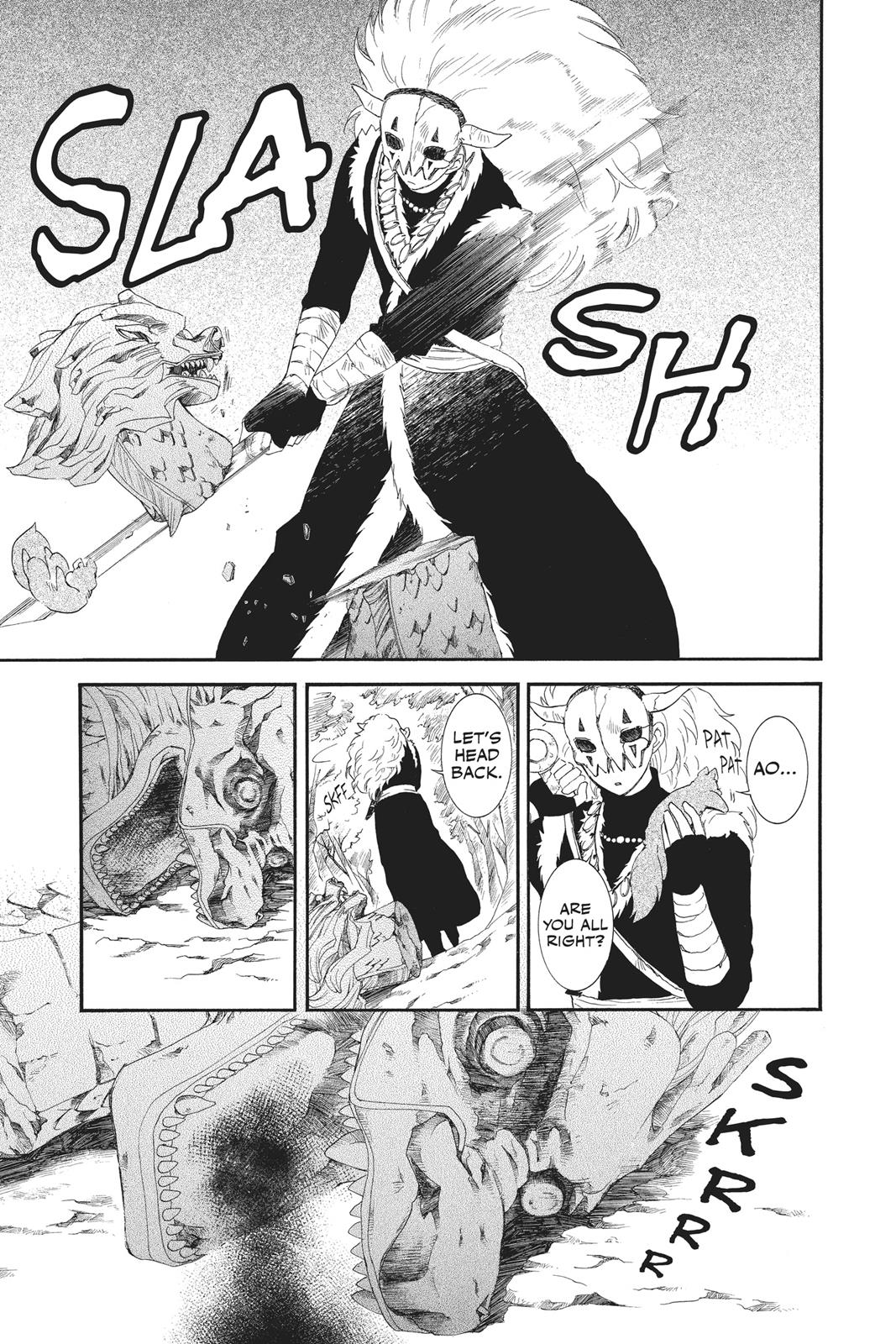 Read Yona of the Dawn EN Manga Online